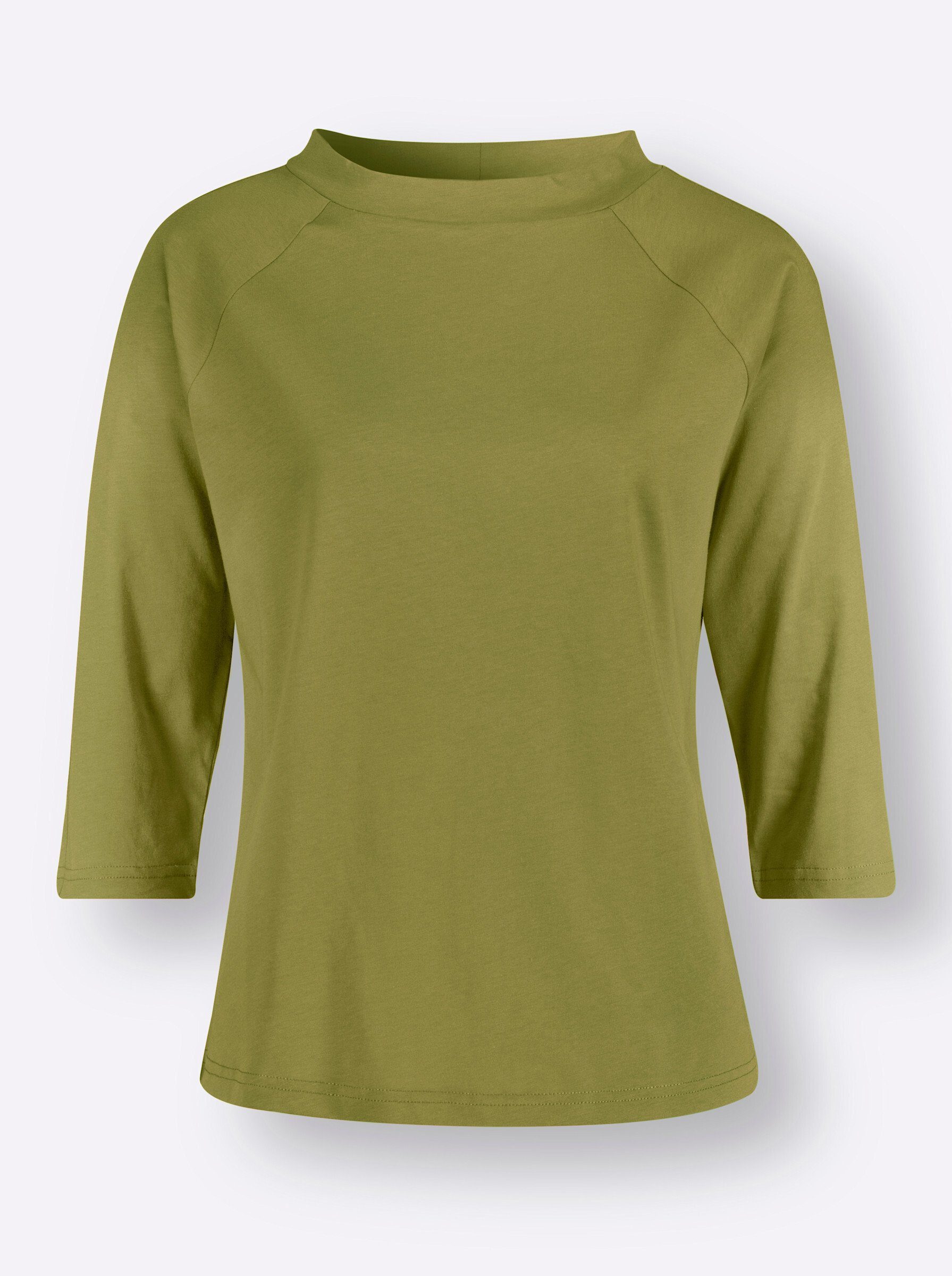 T-Shirt Shirt 3/4-Arm