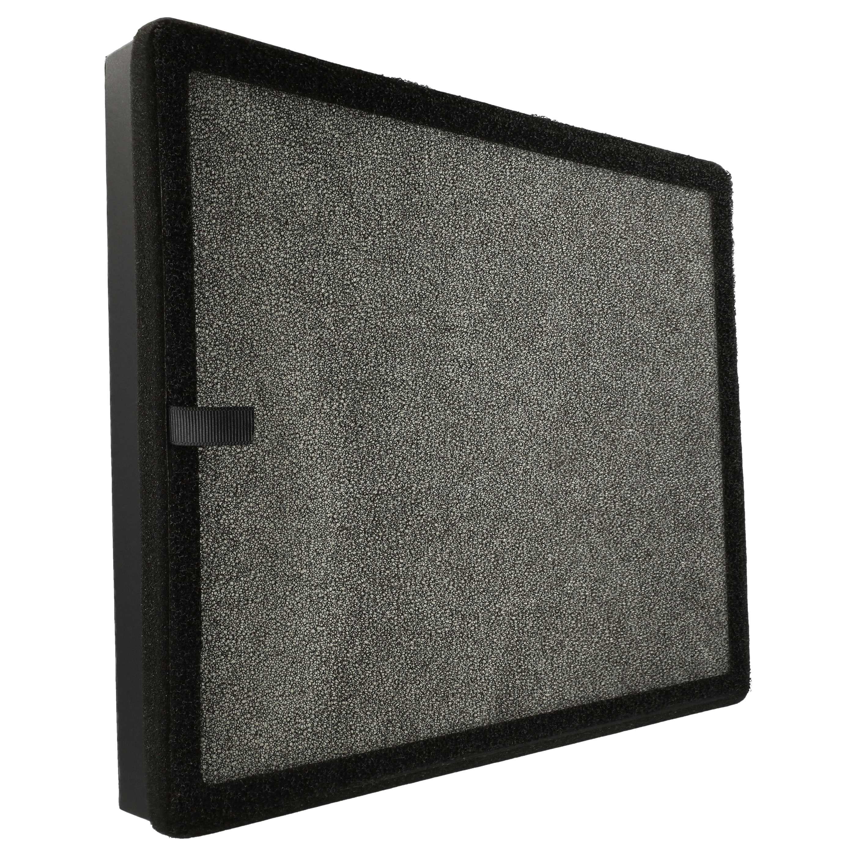 vhbw Kombifilter passend für Medion MD 10444, 10378 Luftreiniger, Zubehör für Medion MD 10444 10378