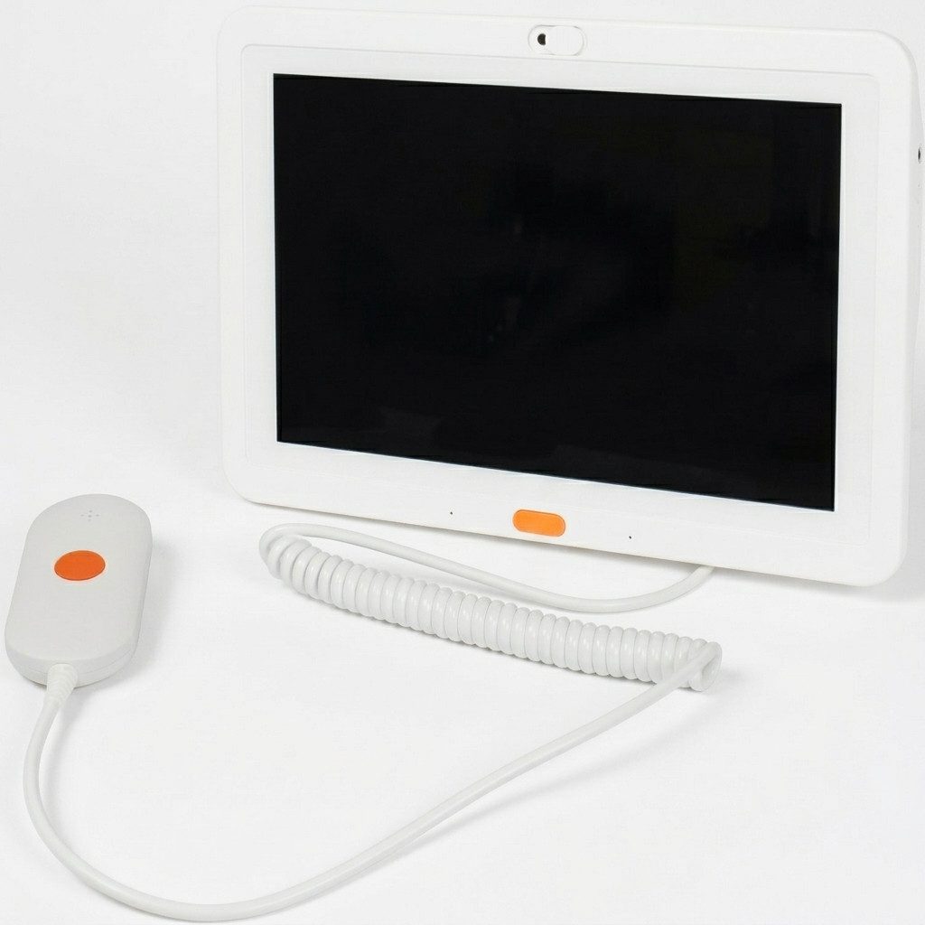 Allnet ALLNET Medical PoE Tablet 10 Zoll 2GB/32GB Tablet