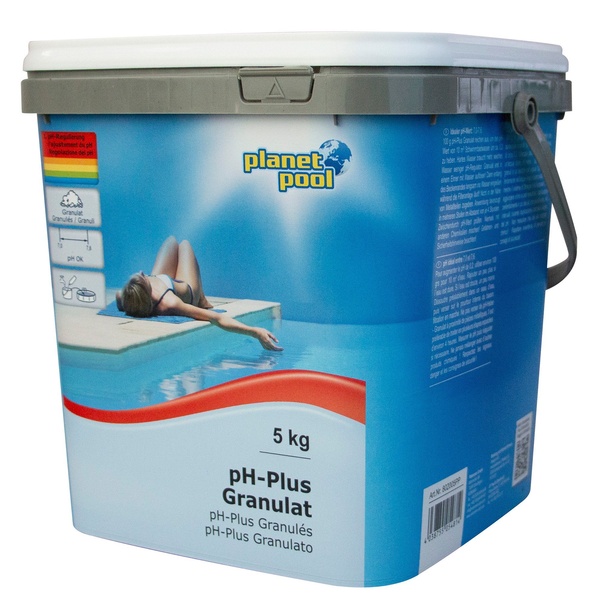 Planet Pool Poolpflege Planet Pool - günstig online kaufen