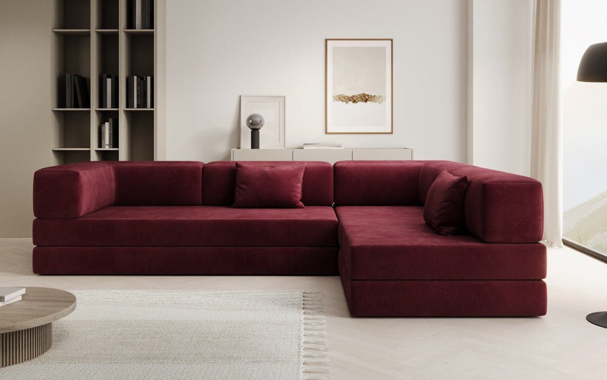 Luxusbetten24 Sofa Designer Sofa Lazy L günstig online kaufen