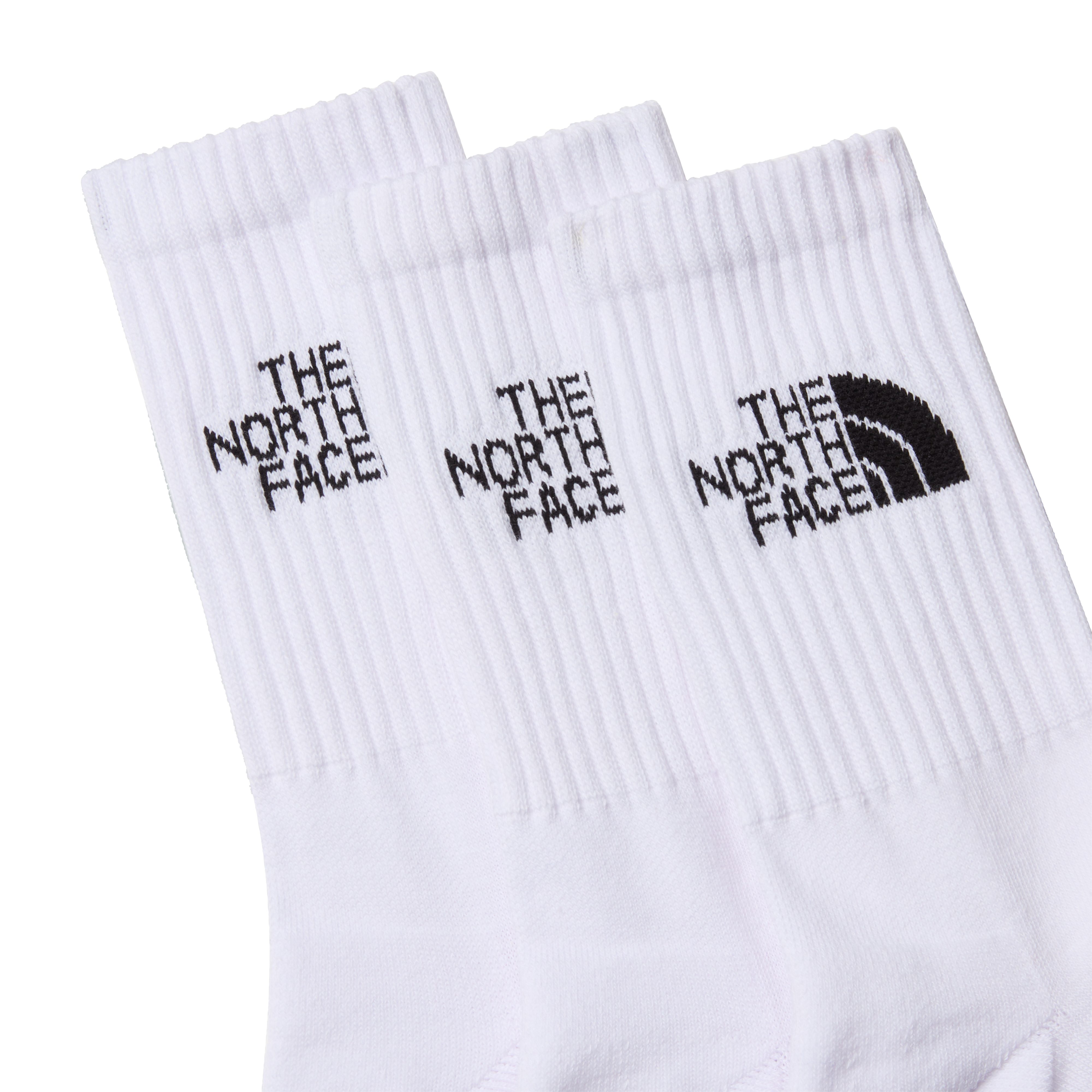 The North Face Socken für sportive Aktivitäten, klassisches Logo am oberen günstig online kaufen