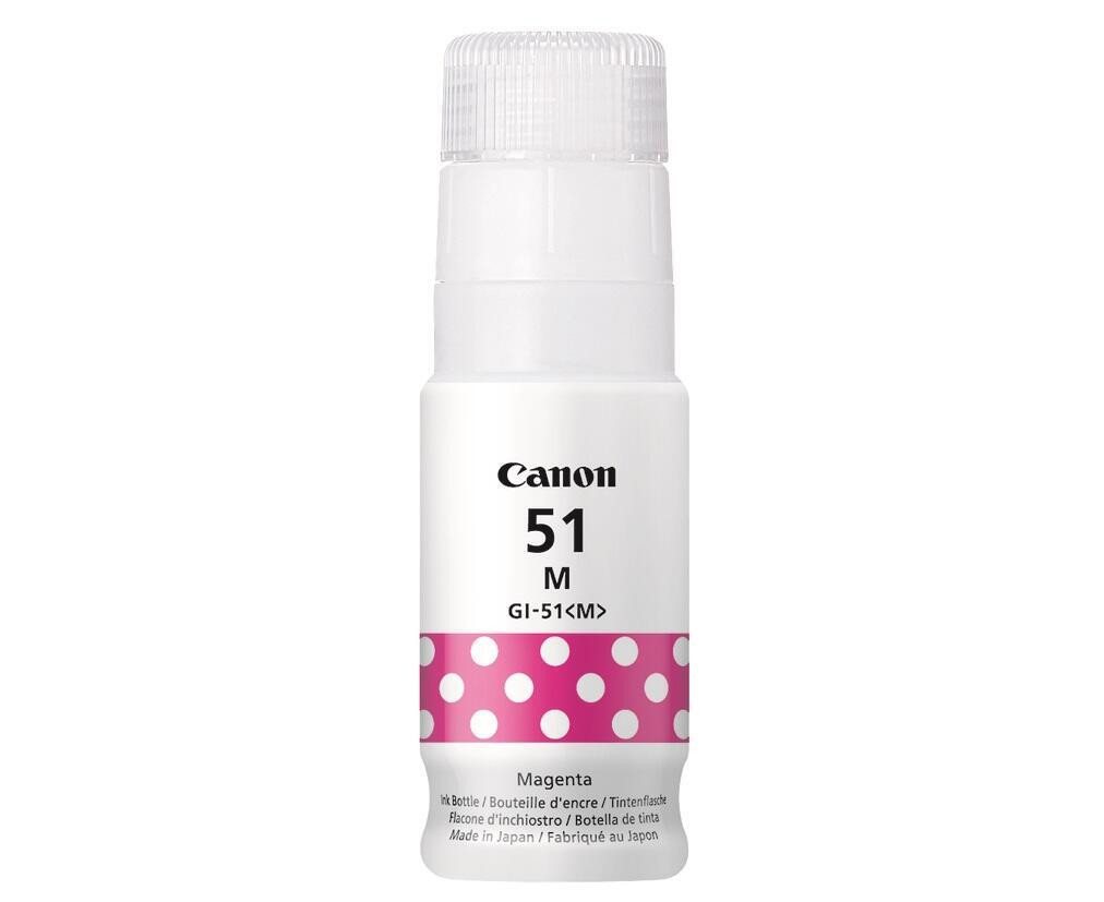Thumbnail - Canon Canon GI-51 M Nachfülltinte magenta Tintenpatrone