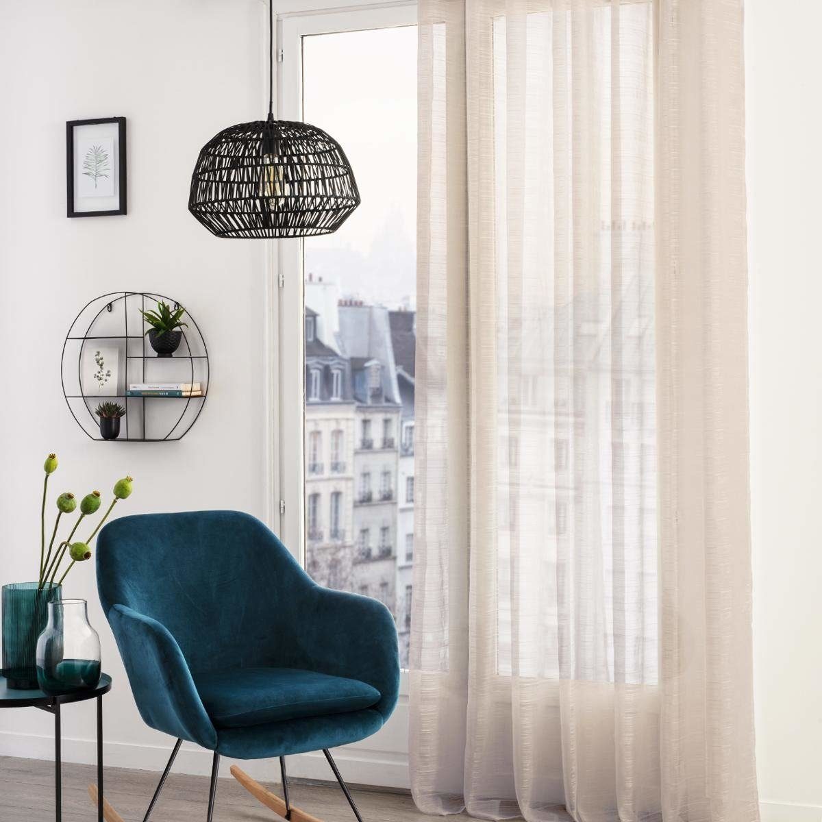 Atmosphera Créateur d'intérieur Gardine, (1 St), günstig online kaufen
