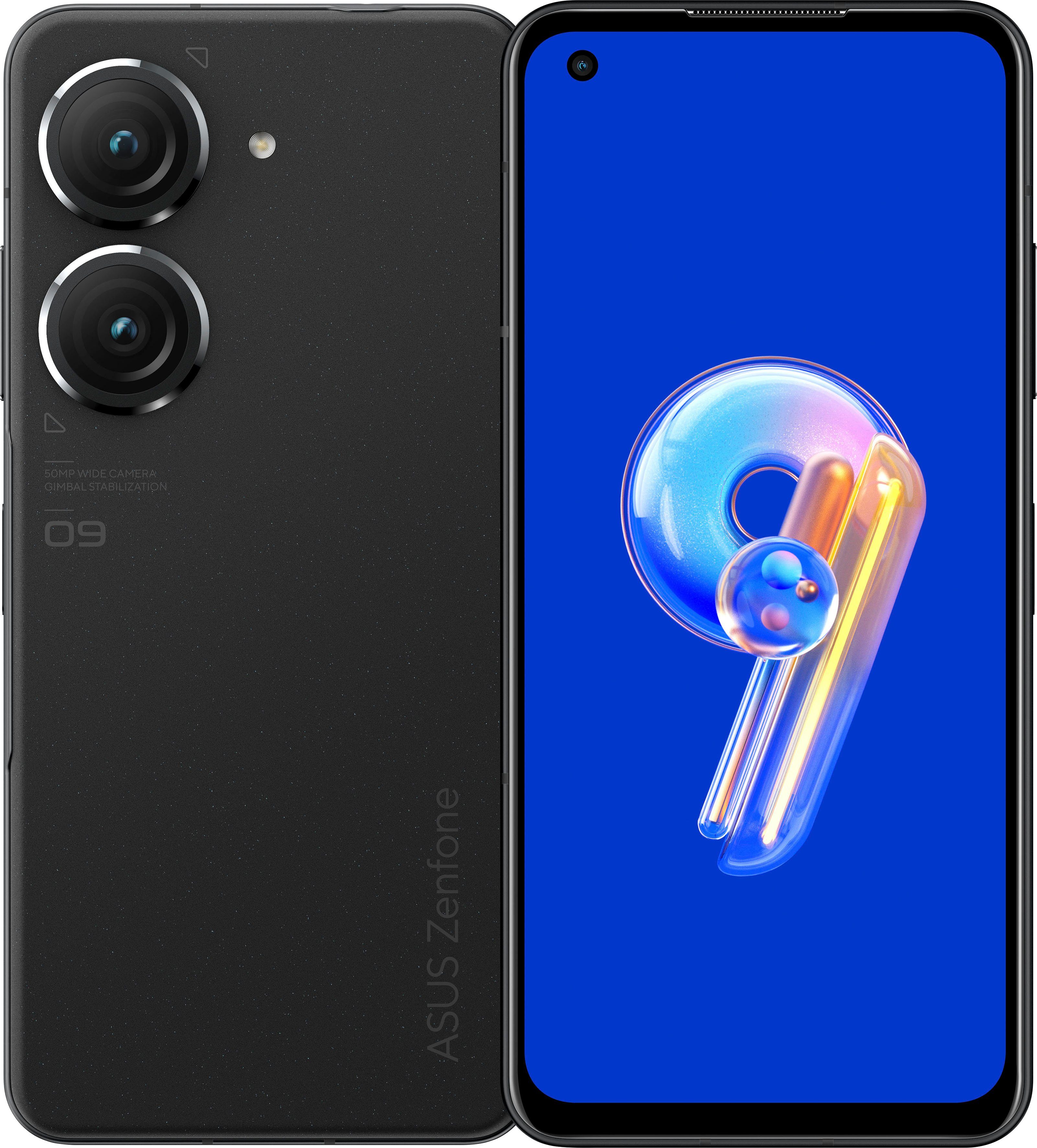 Asus Zenfone 9 Smartphone (15,04 cm/5,92 Zoll, 256 GB Speicherplatz, 50 MP Kamera)