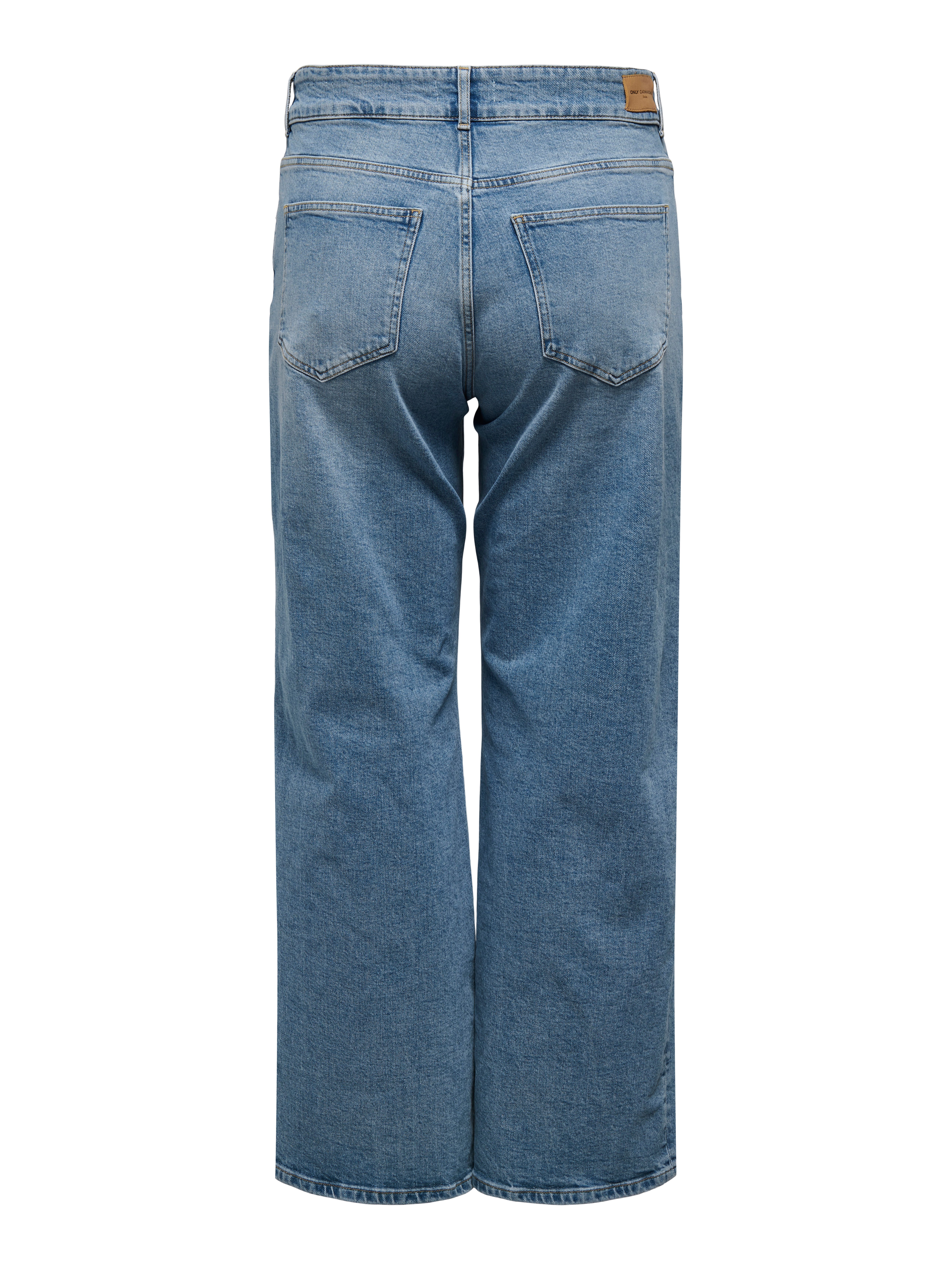 ONLY CARMAKOMA High-waist-Jeans CARJUICY HW WIDE LEG REA365