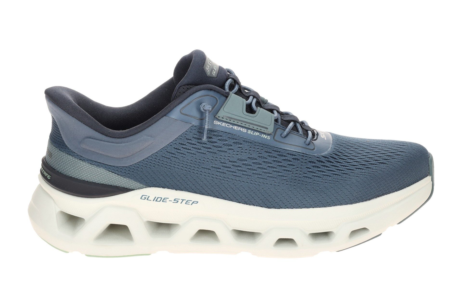 Skechers 233026 NVY Slipper