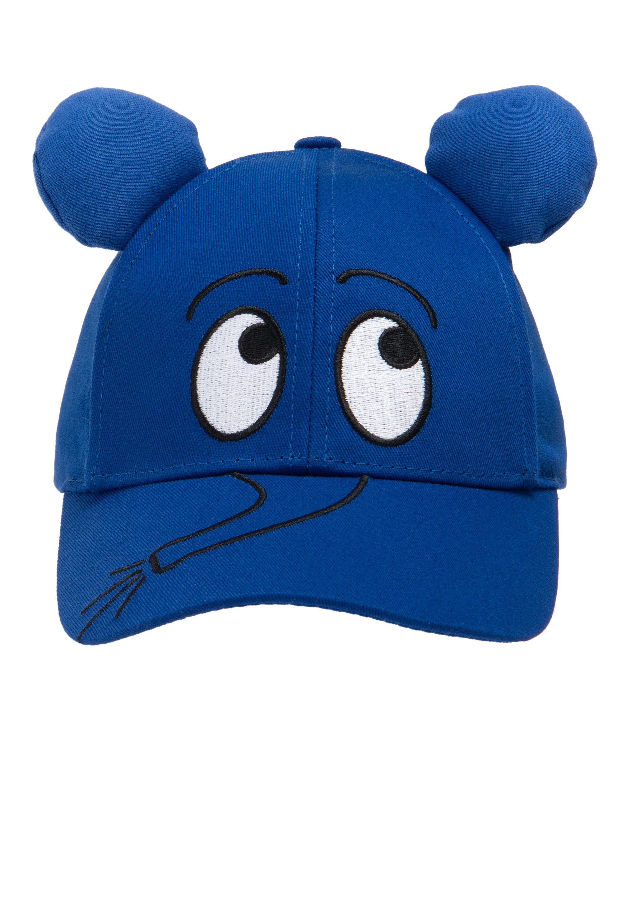 koaa Baseball Cap Maus - Elefant Mascot mit detailreicher Stickerei