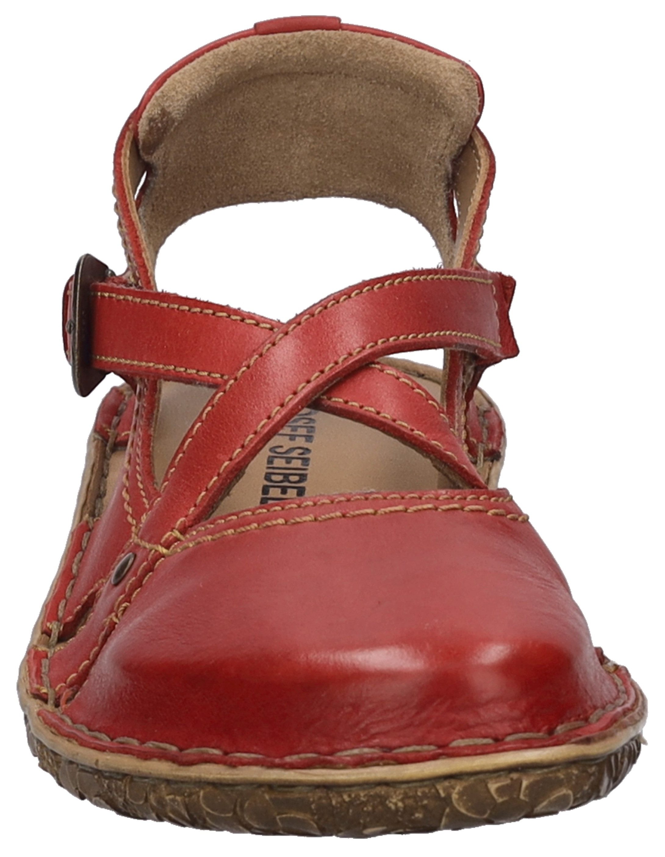 Josef Seibel Rosalie 13 Sandale, Sommerschuh, Sandalette, Riemchensandale, im Used-Look