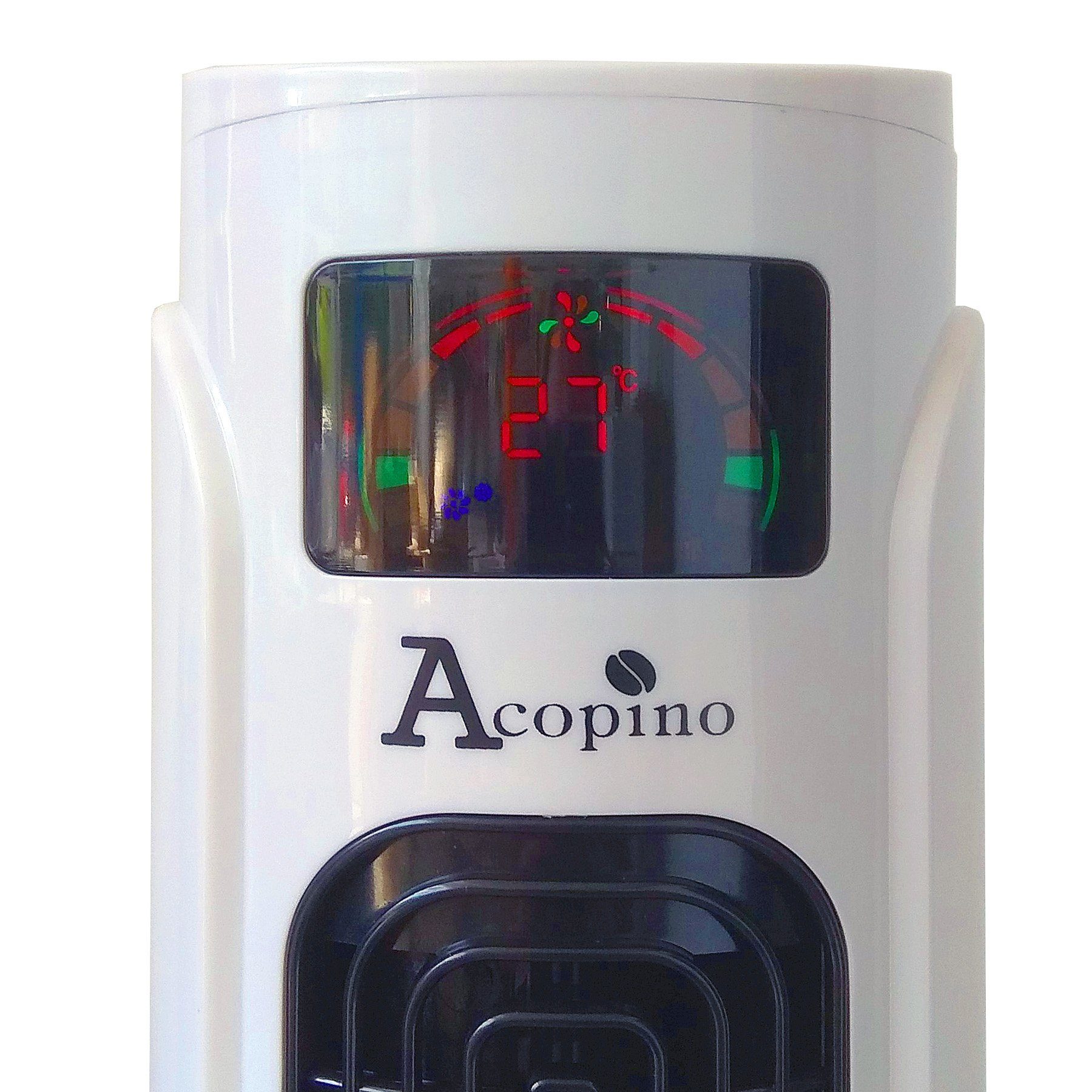 Acopino Turmventilator vT25 mit Fernbedienung