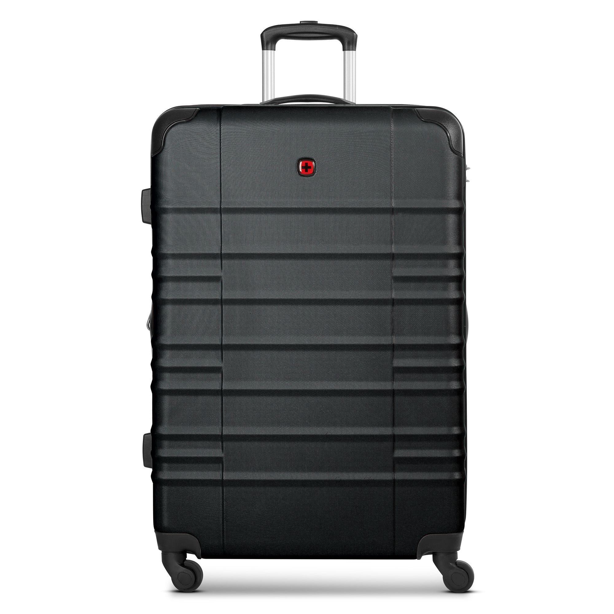 Wenger Hartschalen-Trolley Amplar Evo, 4 Rollen, ABS günstig online kaufen