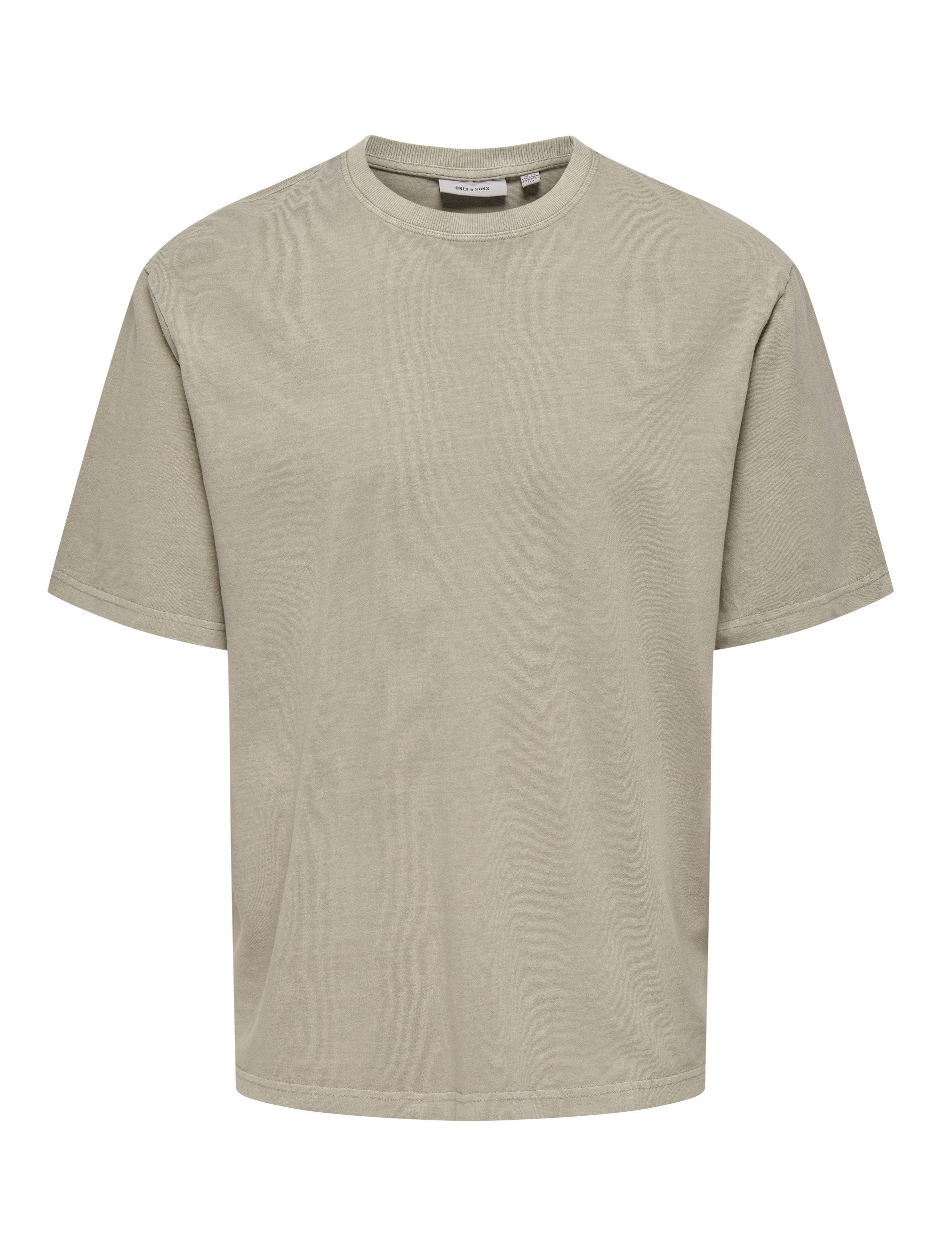 Rundhalsshirt ONSDISTRESS RLX SS TEE