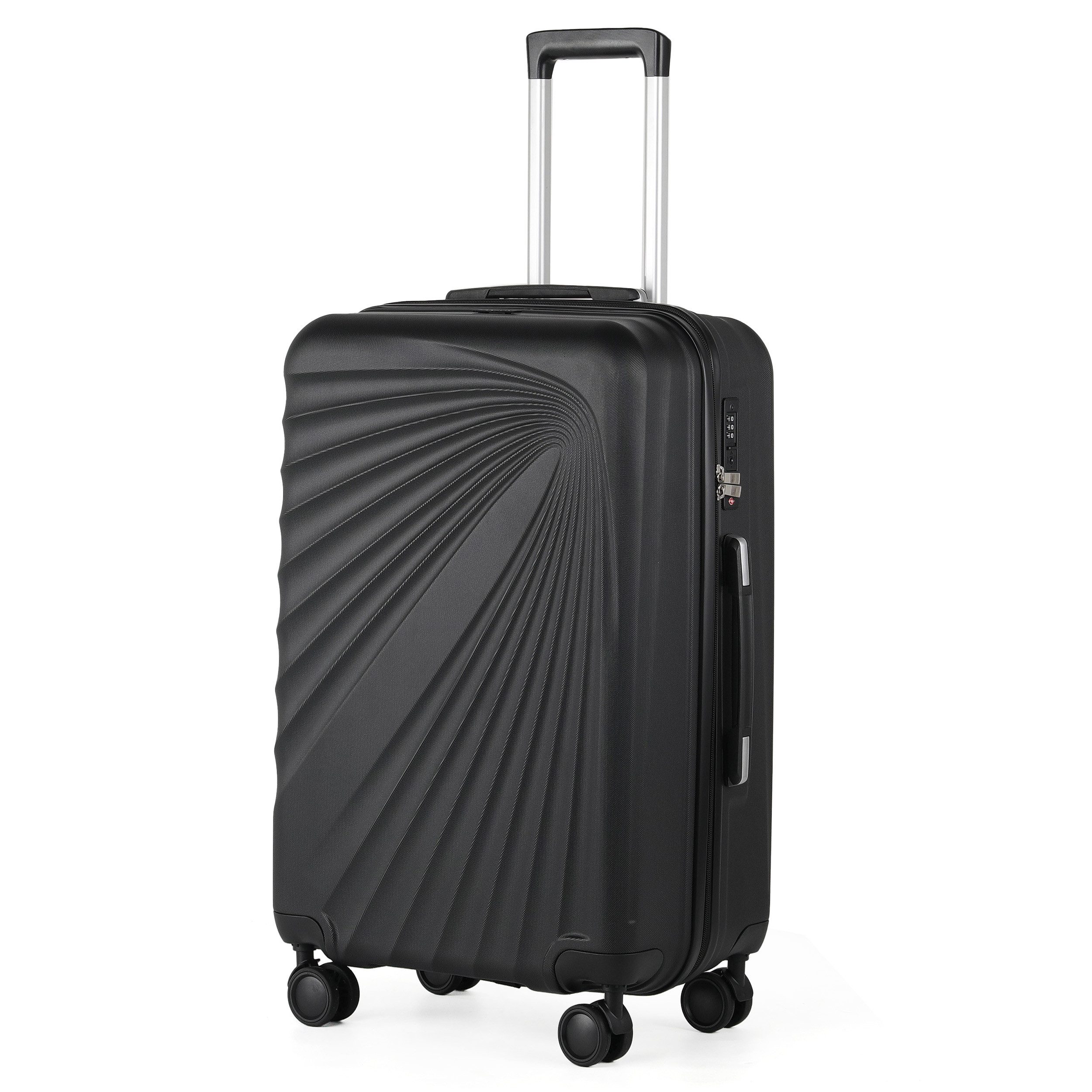 TAN.TOMI Hartschalen-Trolley Hartschalenkoffer Trolley Rollkoffer Reisekoff günstig online kaufen