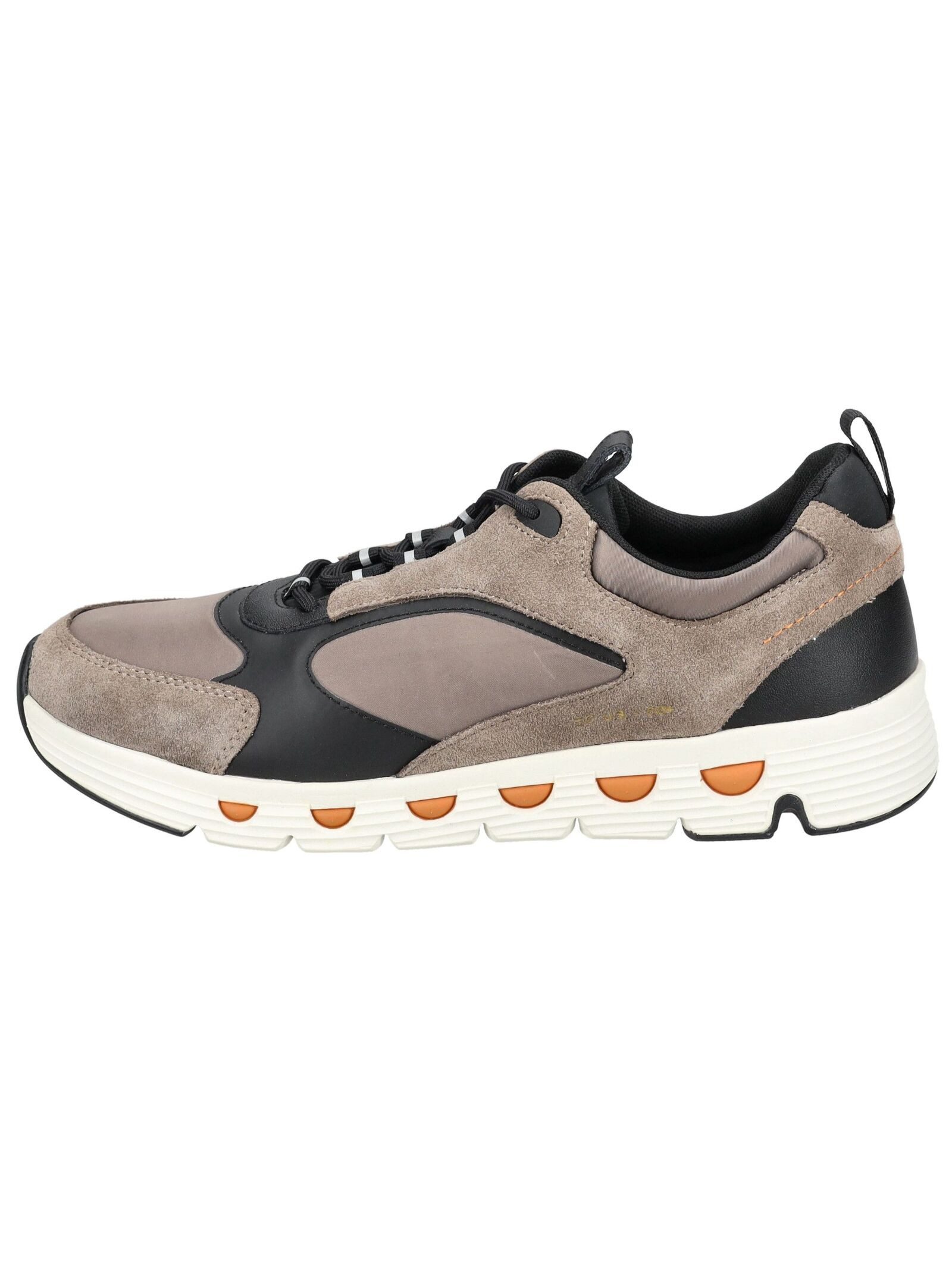Geox Geox Sneaker Veolurs/Textil/Synthetik Sneaker