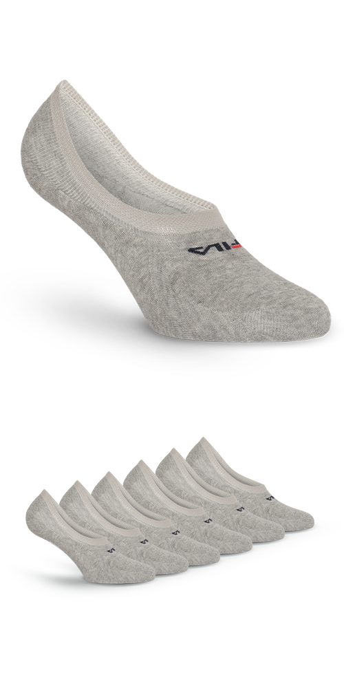 Fila Füßlinge UNISEX GHOST SOCKS (6 günstig online kaufen