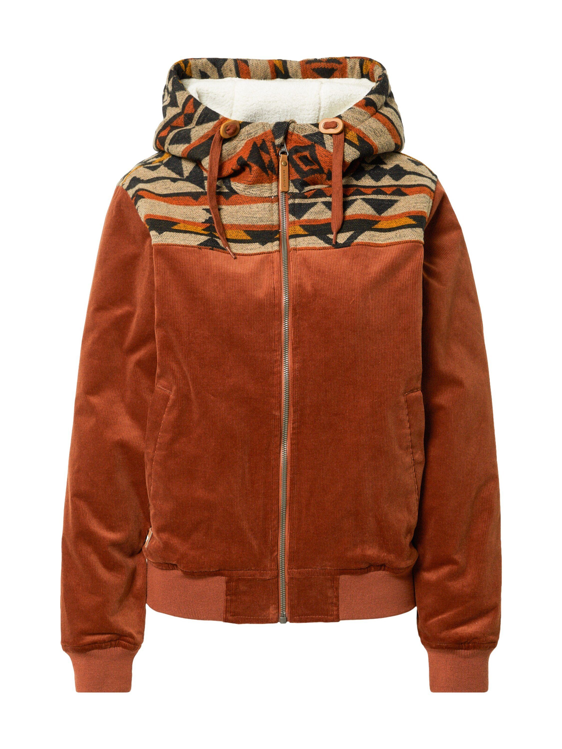 iriedaily Cordjacke (1-St)