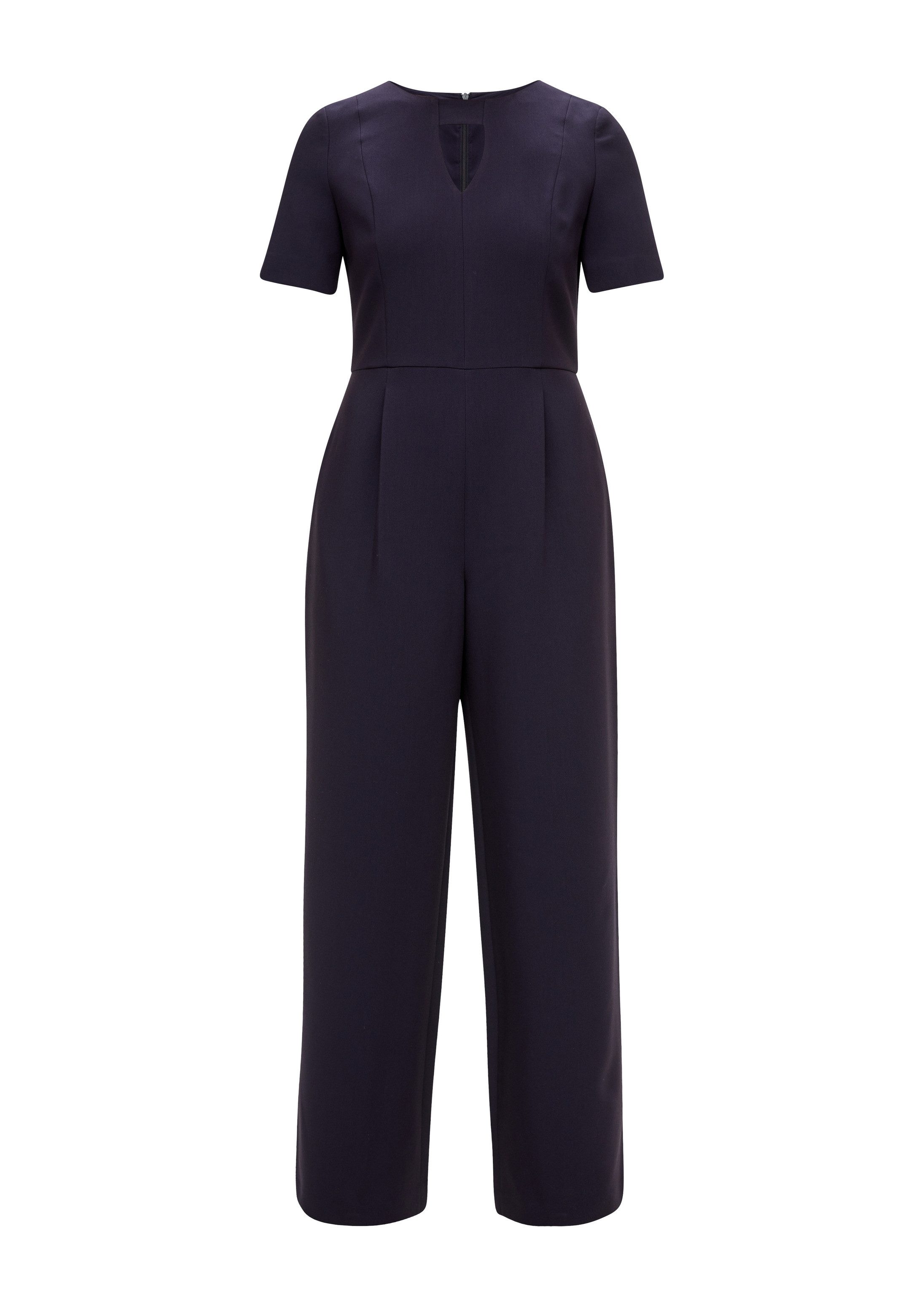 s.Oliver Jumpsuit Overall Overall mit Cut-out-Detail