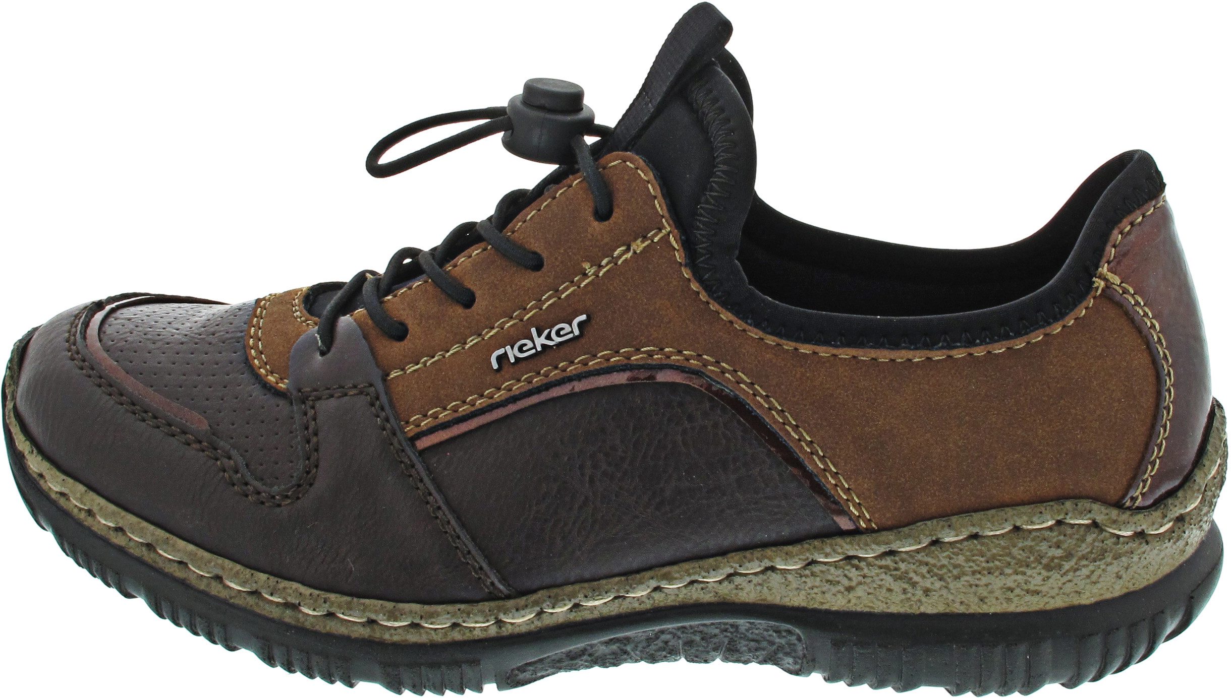 Rieker Schnürschuh günstig online kaufen