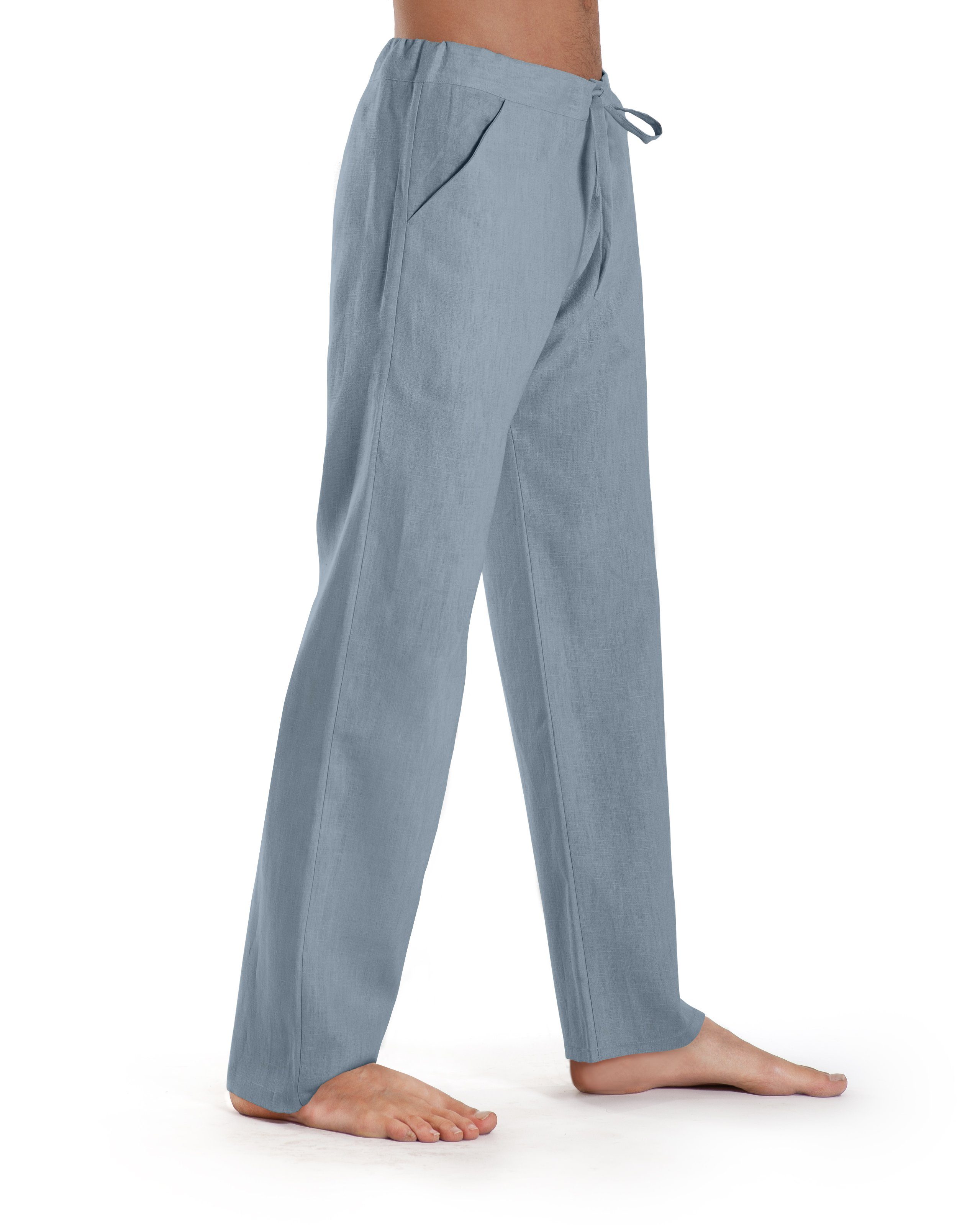 SCHAZAD Leinenhose Essential-Slim günstig online kaufen