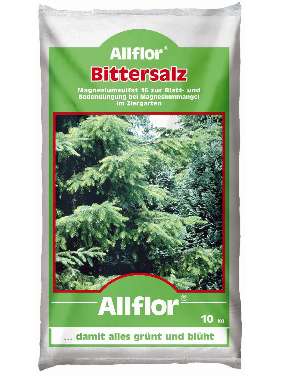 Allflor Blumendünger Allflor Bittersalz 10 kg für ca. 285 m² günstig online kaufen