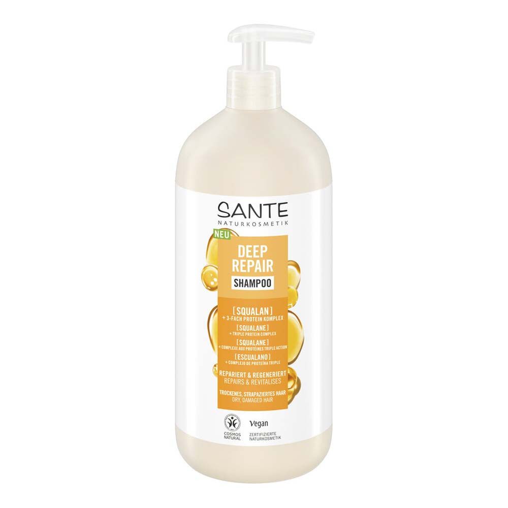 SANTE Haarshampoo Deep Repair Shampoo - Squalan 950ml