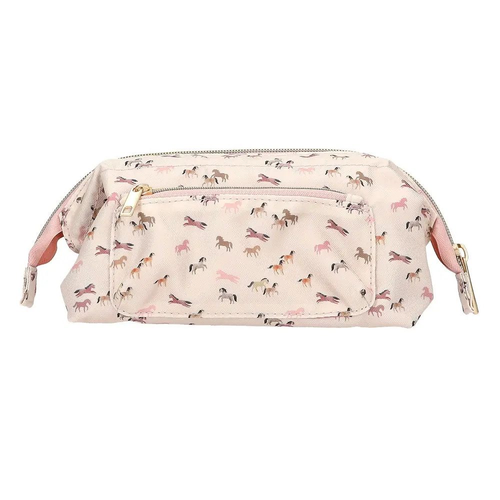 Depesche Kinderrucksack Miss Melody Schlampertasche mit Bügel BLOSSOM PONY