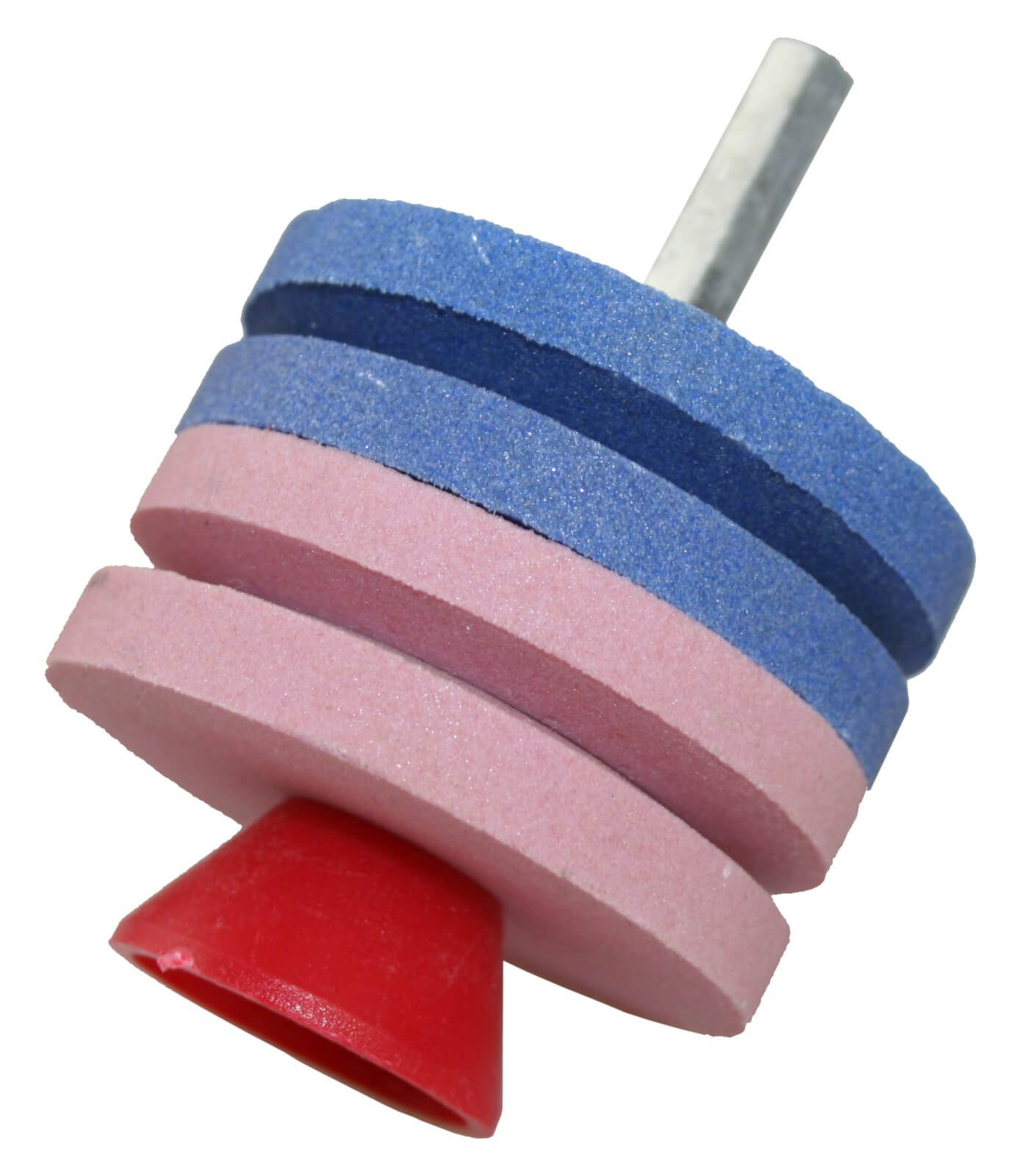 Easy Work Schleifstein Messerschärfervorsatz Bohrmaschine Schleifstein Messerschärfer