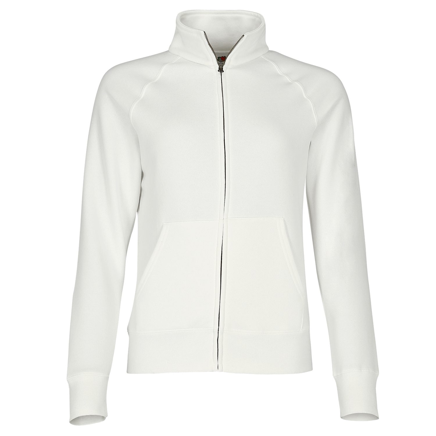 Fruit of the Loom Sweatjacke Premium Sweat Jacket Lady-Fit günstig online kaufen