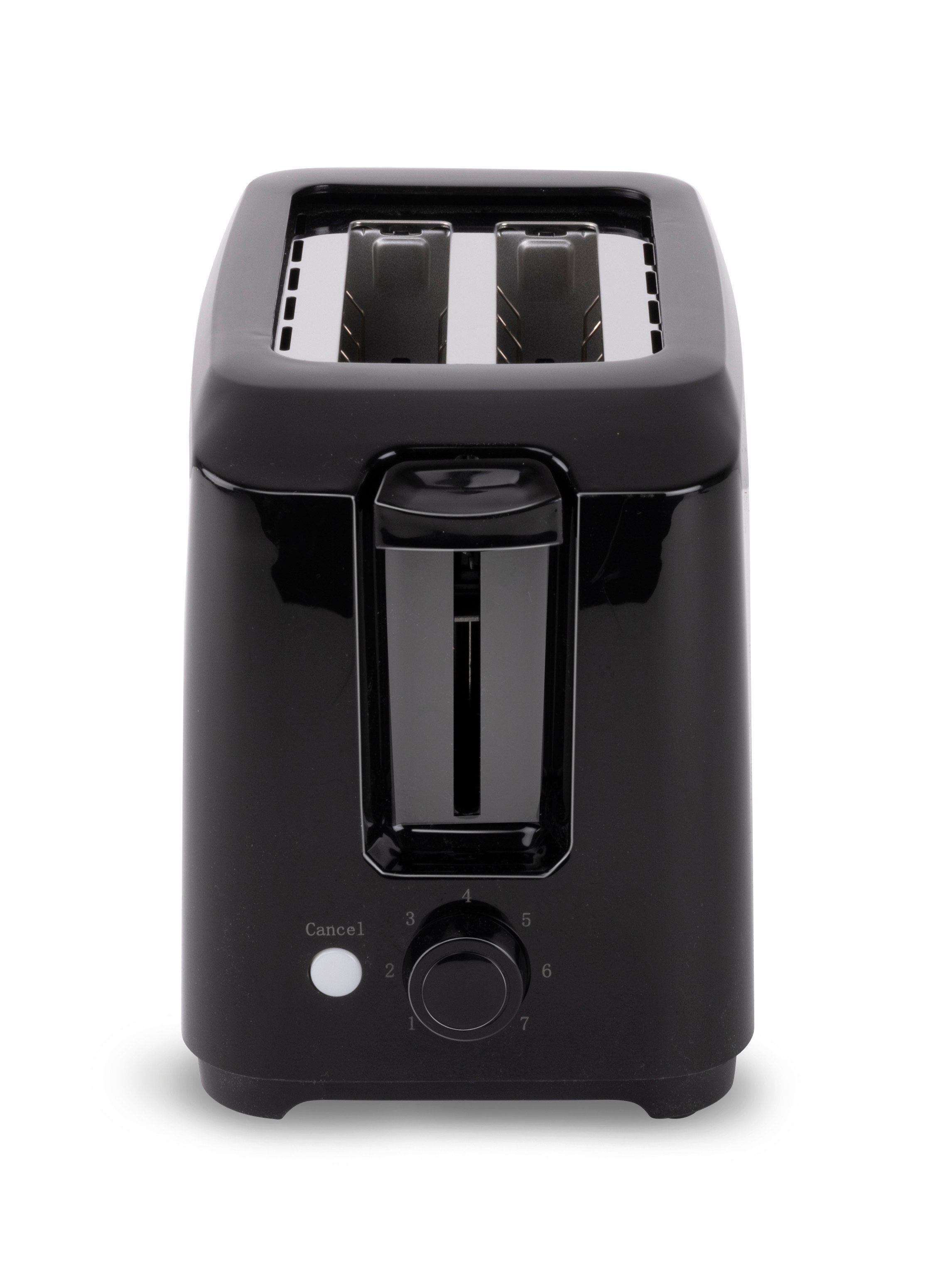 Alpina Brötchenröster alpina Toaster 700W Schwarz