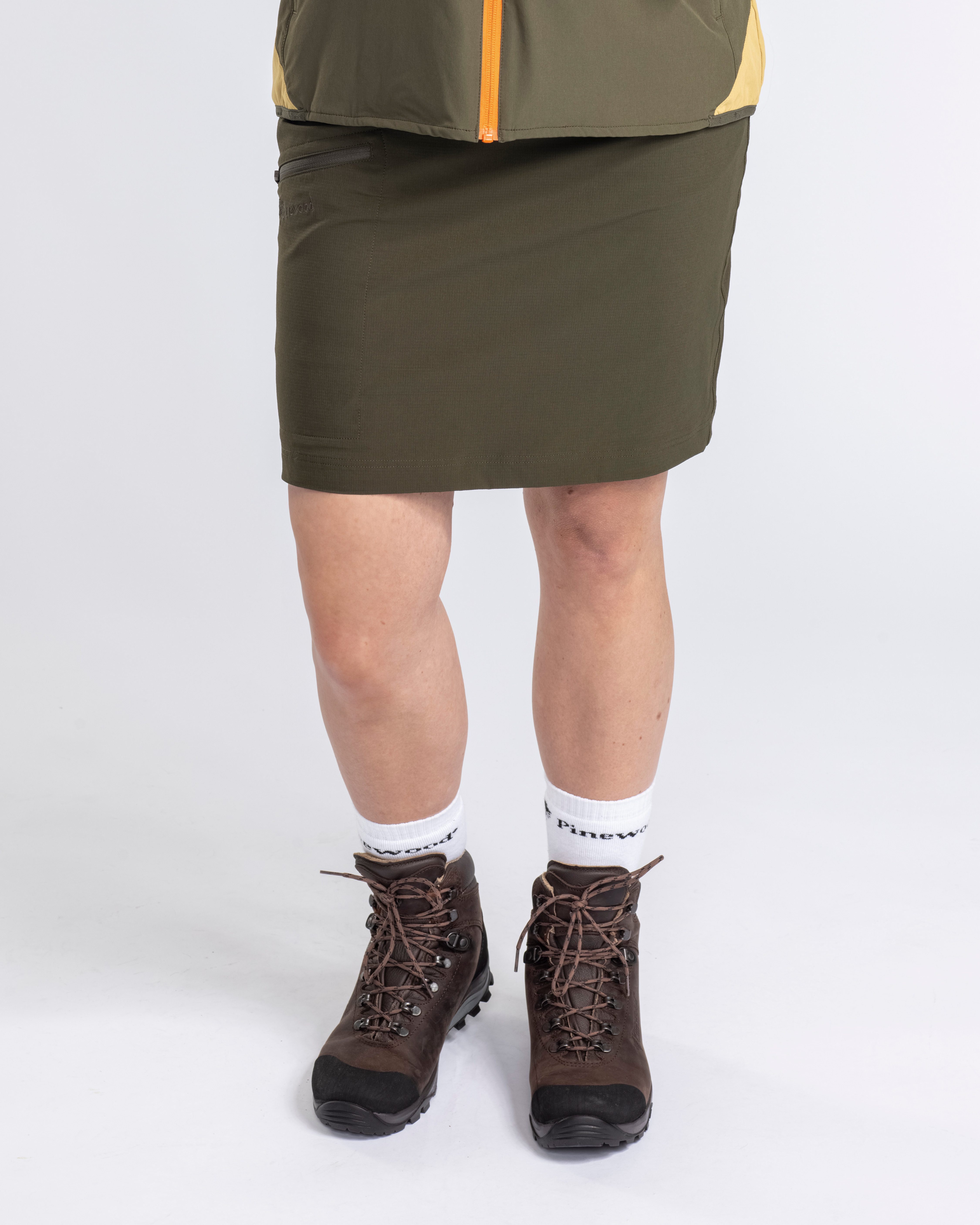 Pinewood Skort FINNVEDEN HIKING ROCK CS günstig online kaufen