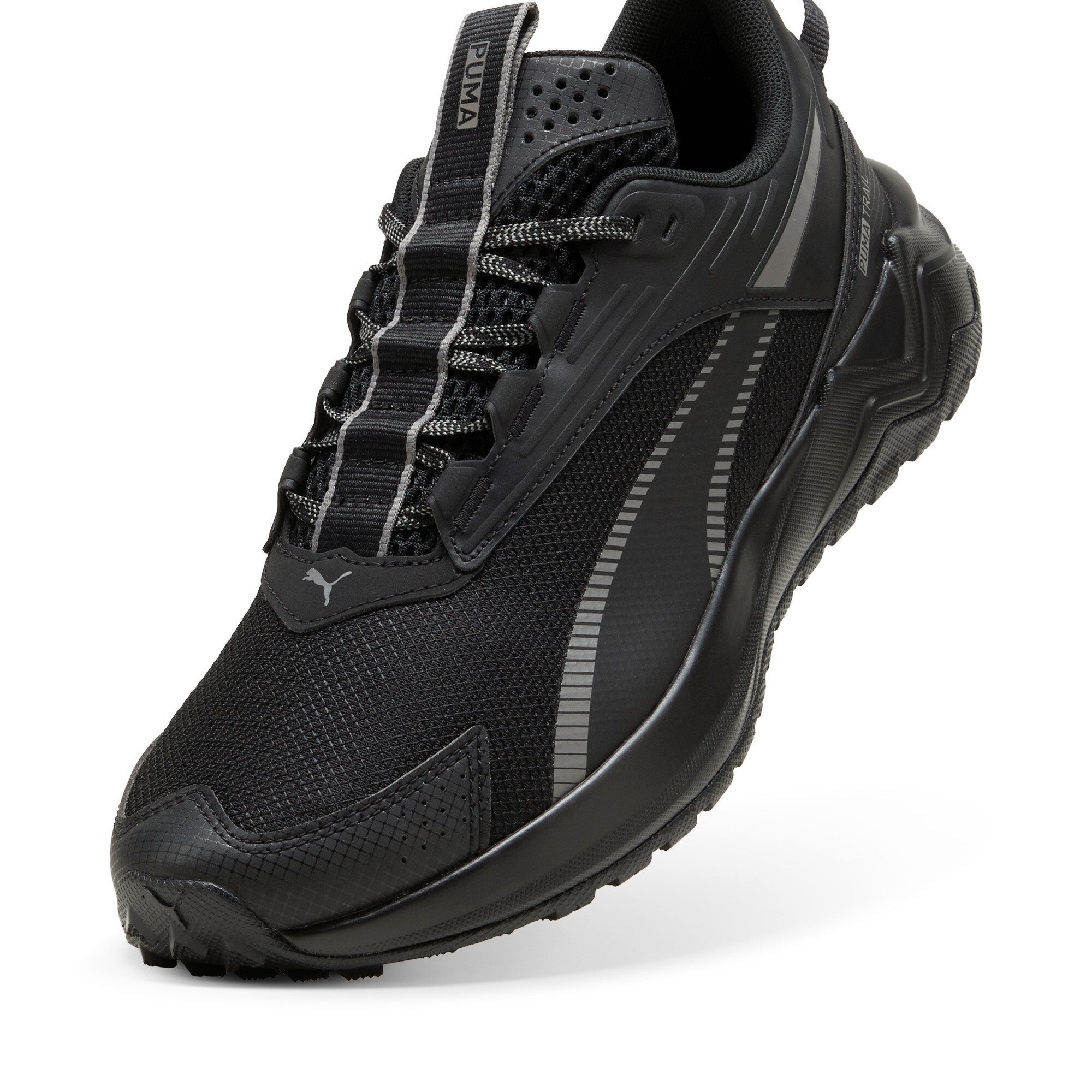 PUMA EXTEND LITE TRAIL Laufschuh mit abriebfester Gummilaufsohle, mit Stollenprofil