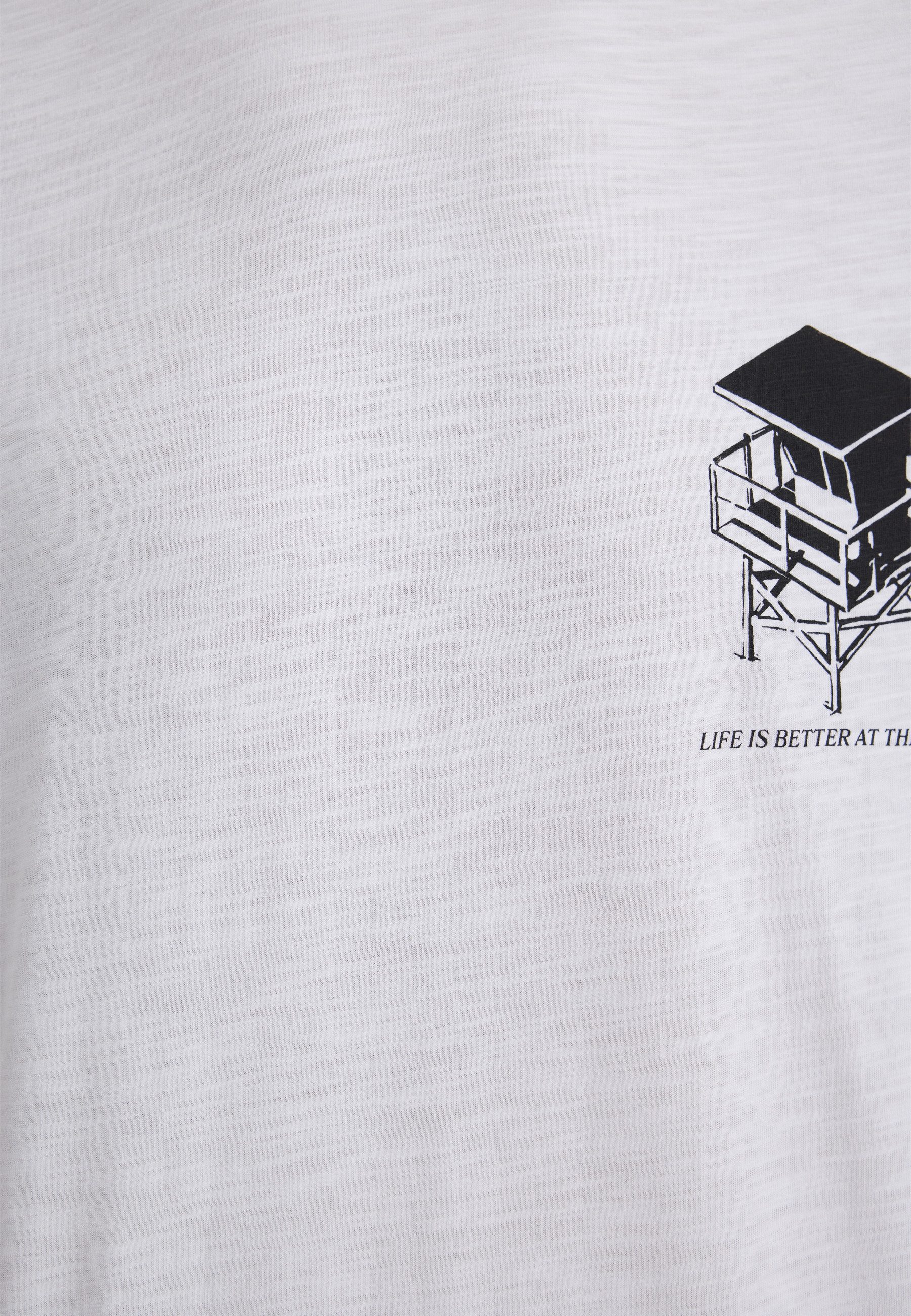 Mavi Kurzarmshirt PRINTED TEE