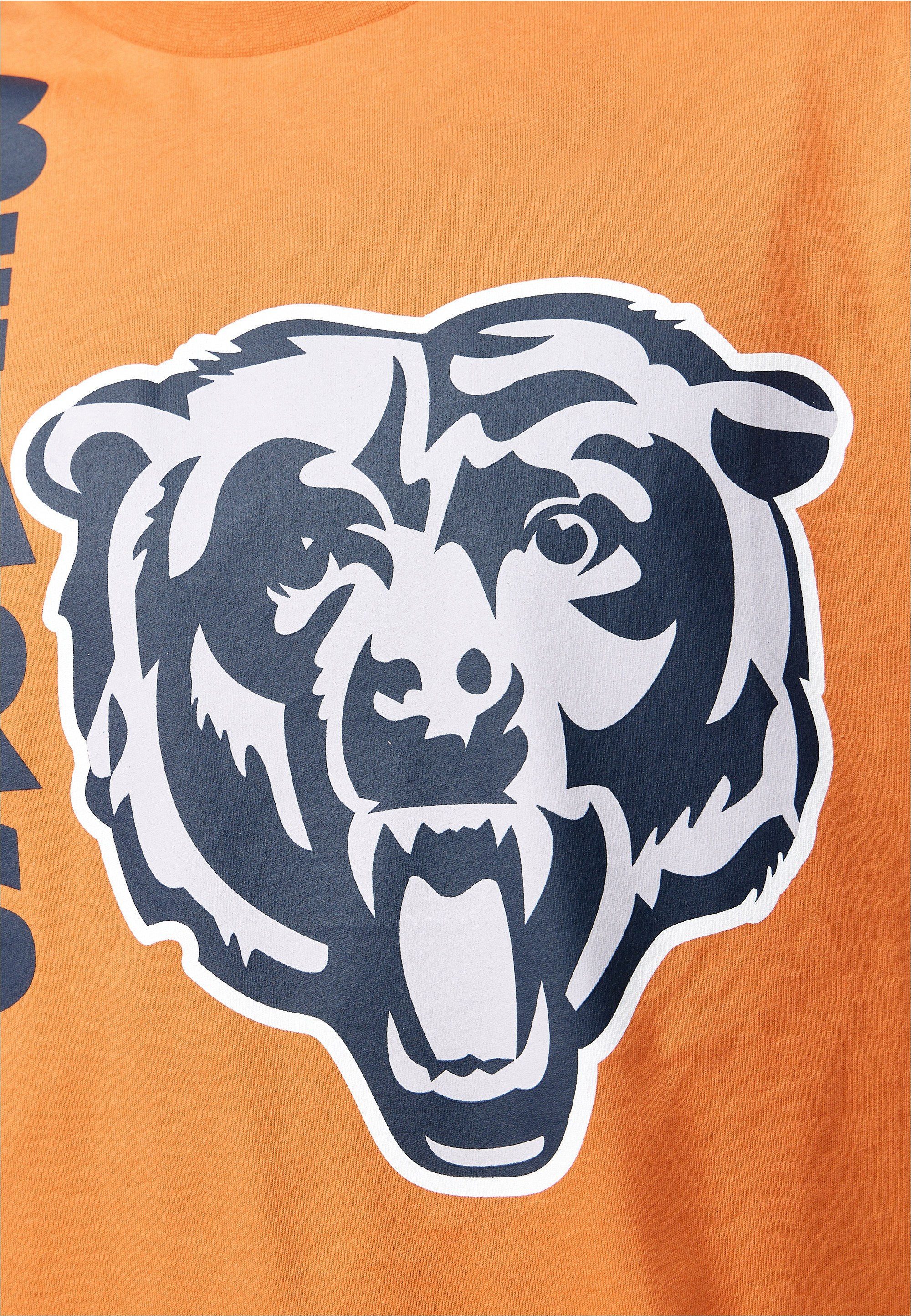 Recovered T-Shirt NFL Bears Relaxed für alle Chicago Bears-Fans