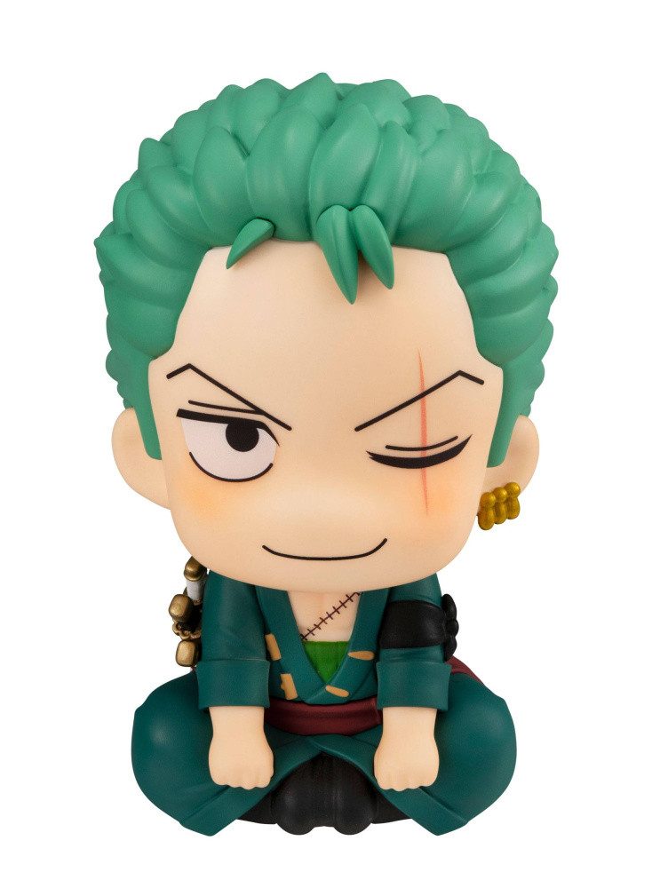 Actionfigur One Piece Look Up PVC Statue Roronoa Zoro 11 cm
