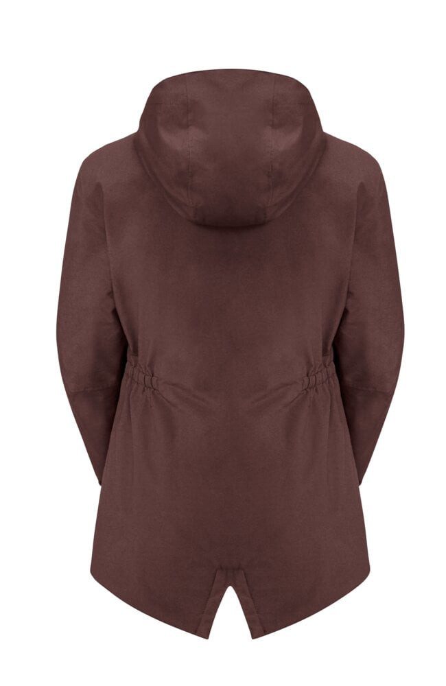 Jack Wolfskin Winterjacke Cosy Bear Jacket (wasserdicht, winddicht) berrypink Mädchen