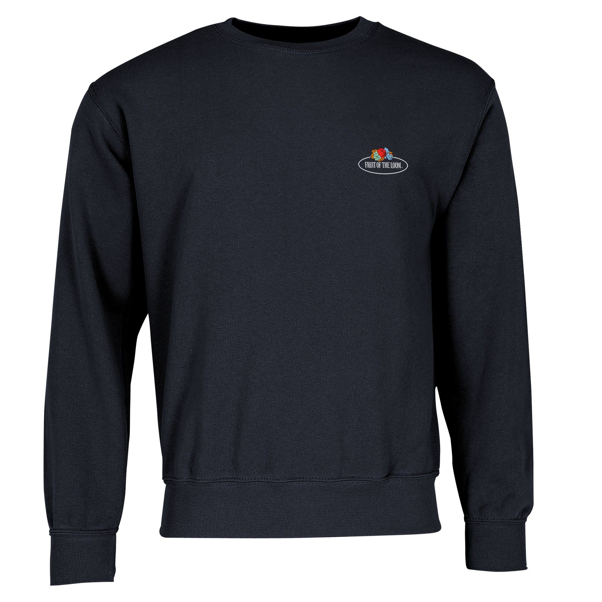Fruit of the Loom Sweatshirt Sweatshirt mit Vintage-Logo günstig online kaufen