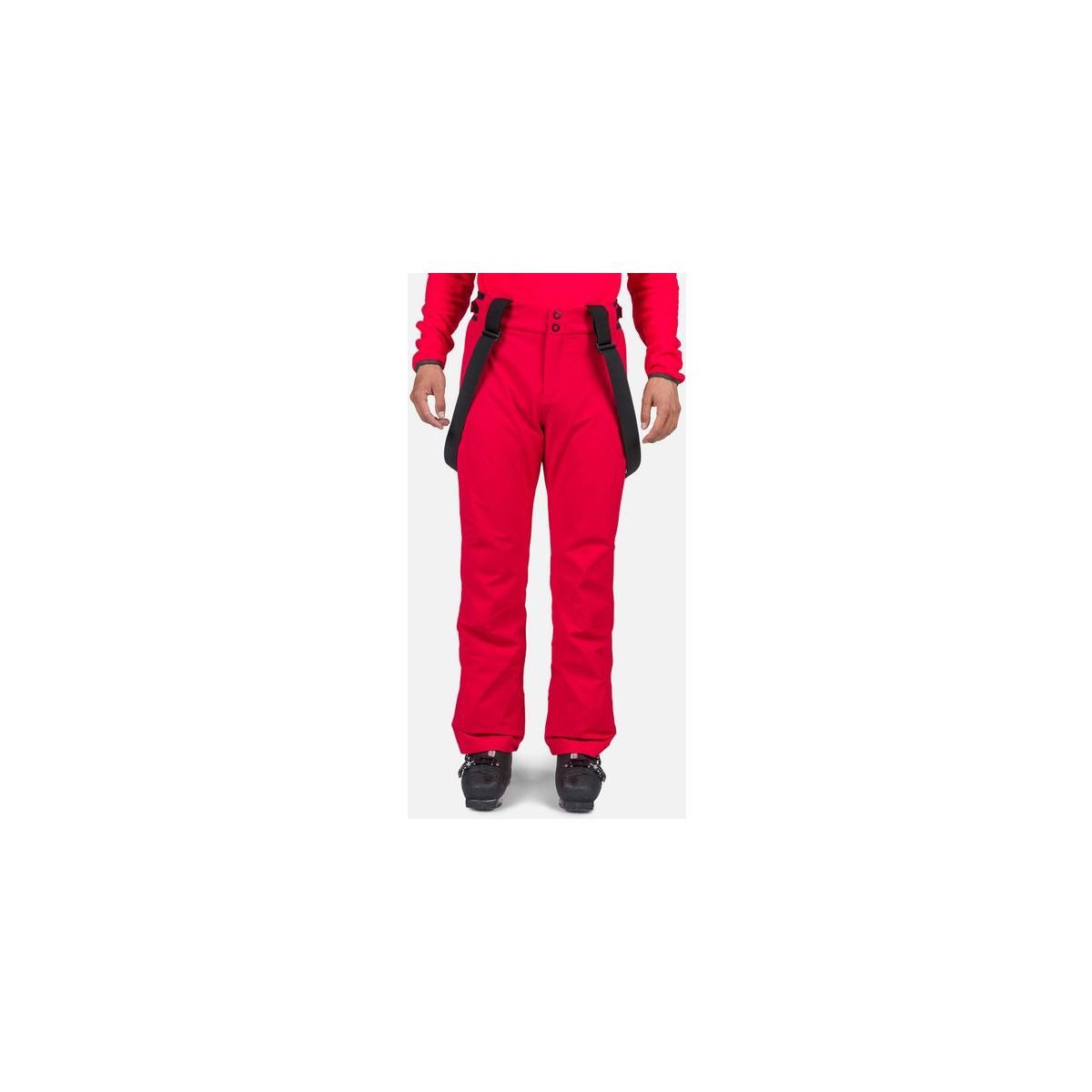 Rossignol Skihose Blackside Pant Maximaler Komfort und Wetterschutz für Skifahrer mit