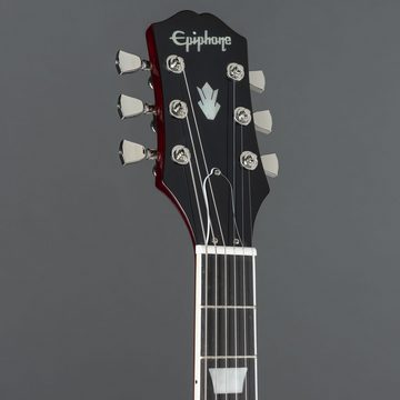 Epiphone E-Gitarre, SG Modern Figured Mojave Burst - Double Cut Modelle