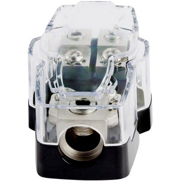 Sinustec Sicherungshalter Sinustec MAV 1-2 Car-HiFi Mini-ANL Sicherungshalter spritzwassergesch