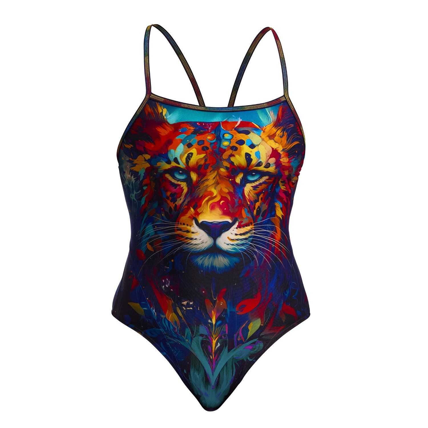 Funkita Badeanzug Meow Baby chlorbeständig und schnelltrocknend