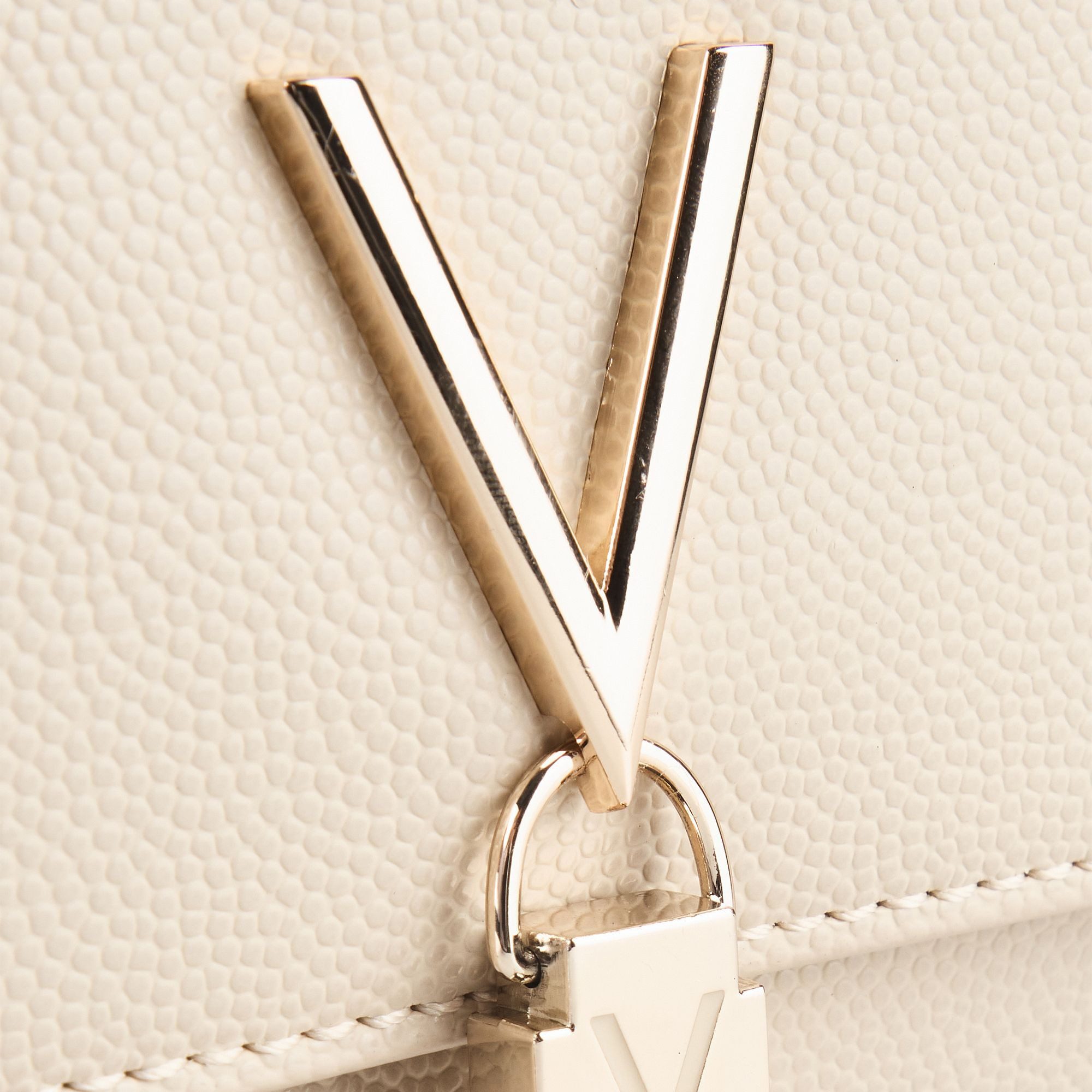 VALENTINO BAGS Clutch Divina, Kunstleder