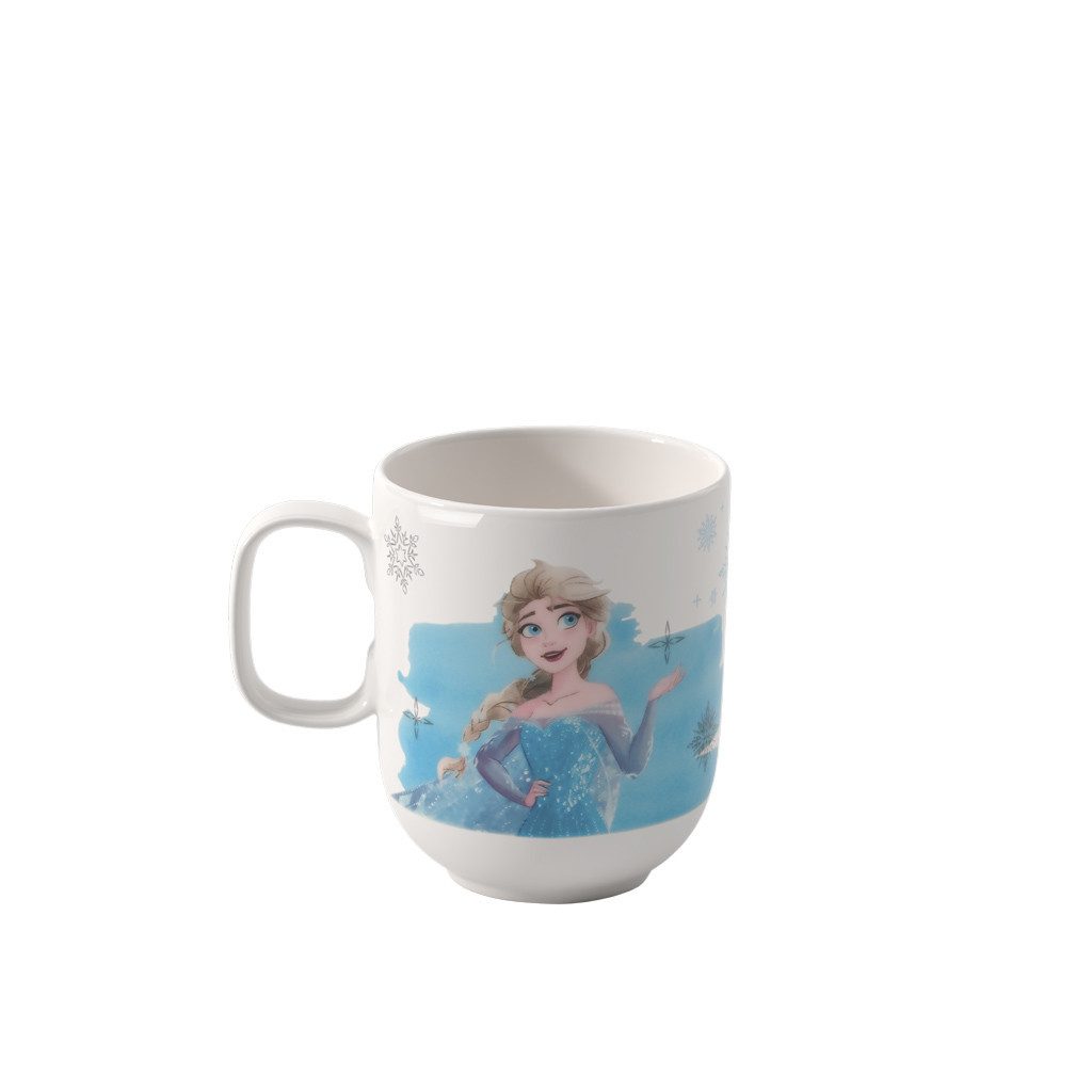 Villeroy & Boch Kinderbecher, 1-tlg., Porzellan, Premium Porcelain, mikrow.- & spülm.sicher, Made in Germany