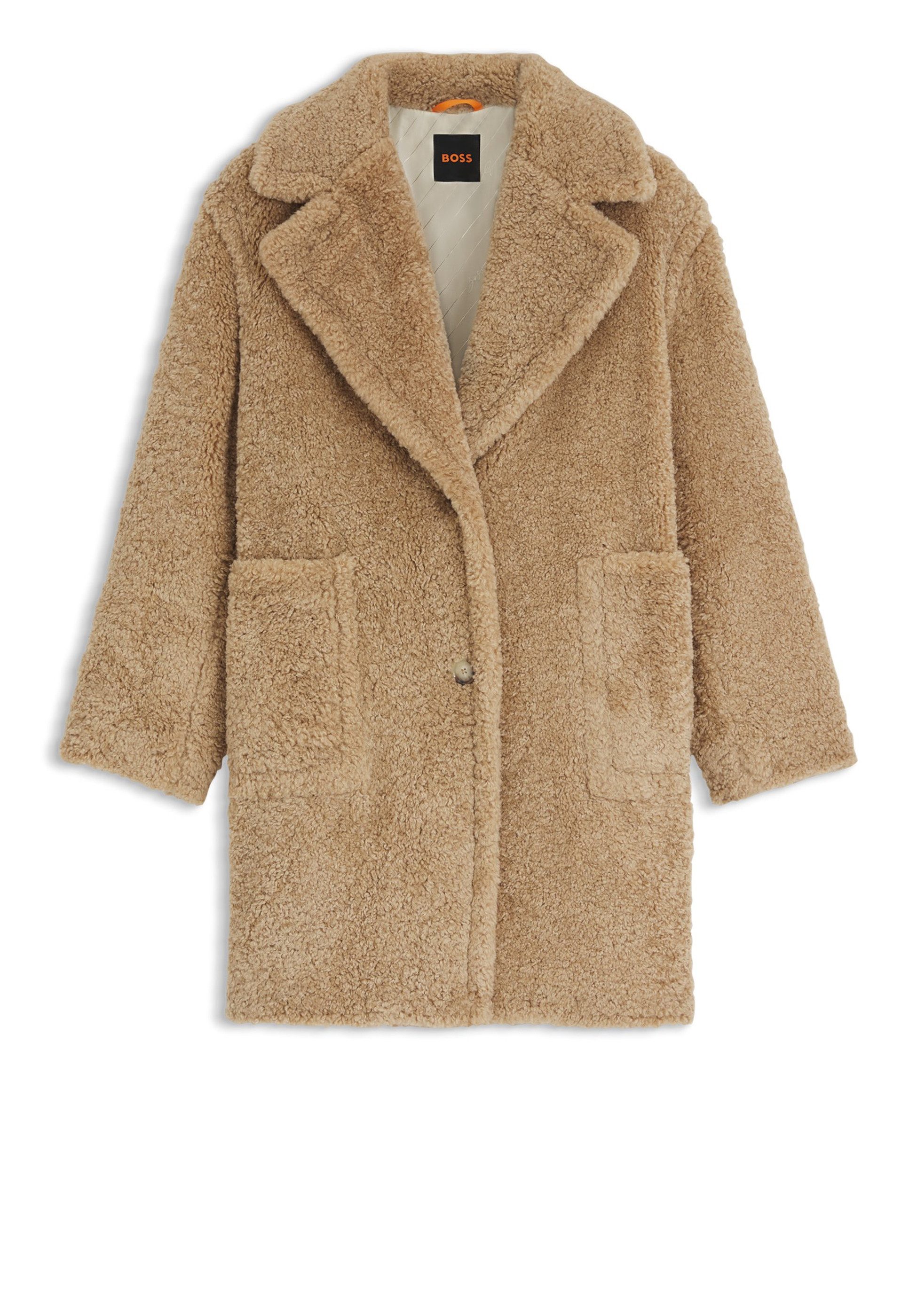 BOSS ORANGE Kurzmantel Catedy (1-tlg) günstig online kaufen