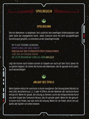 Panini Spiel, Escape Game: Star Wars