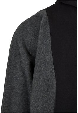 URBAN CLASSICS Kapuzensweatshirt Urban Classics Herren Cut On Sleeve Hoody (1-tlg)