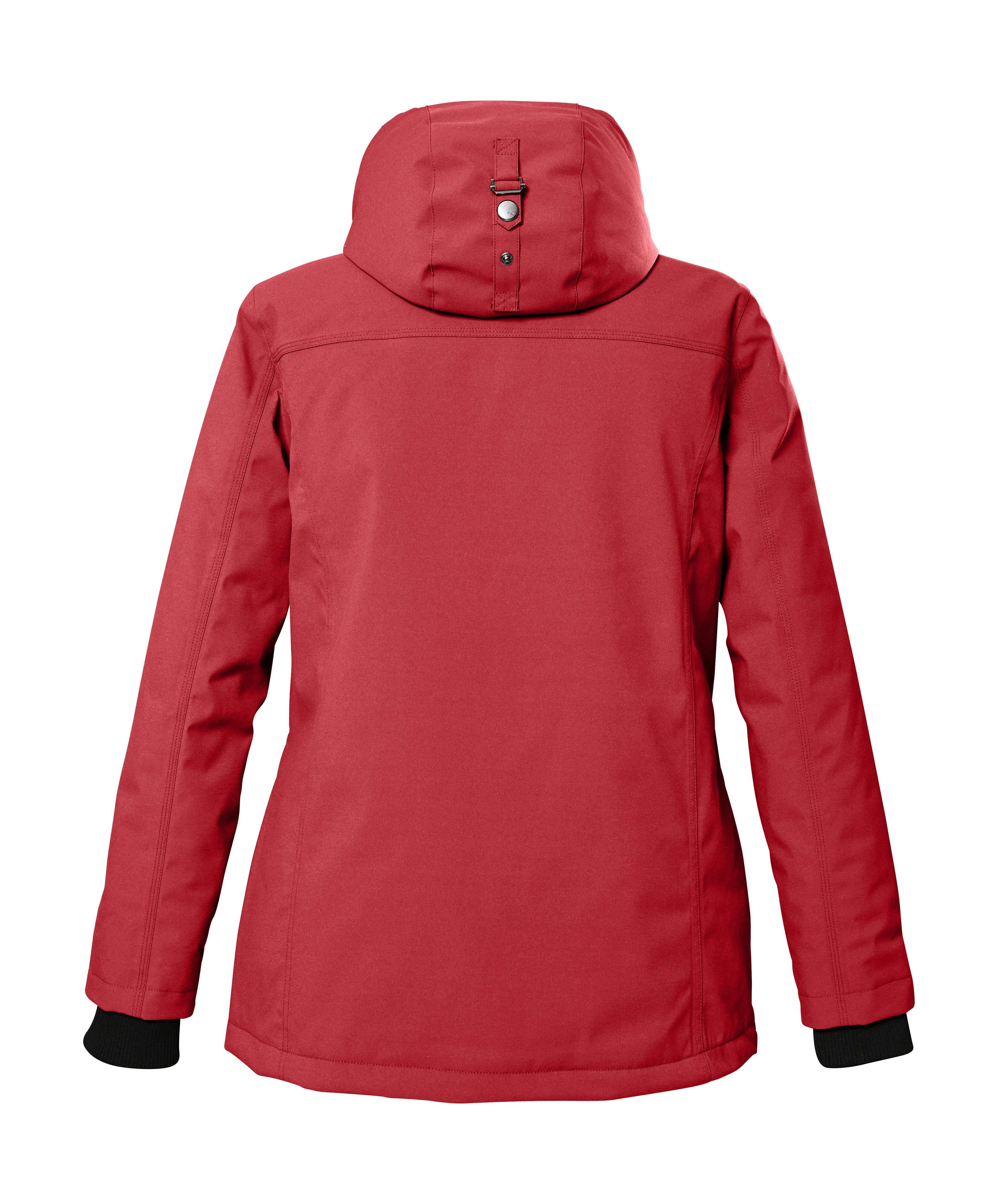 STW WMN STOY JCKT Outdoorjacke dunkelrosé 9