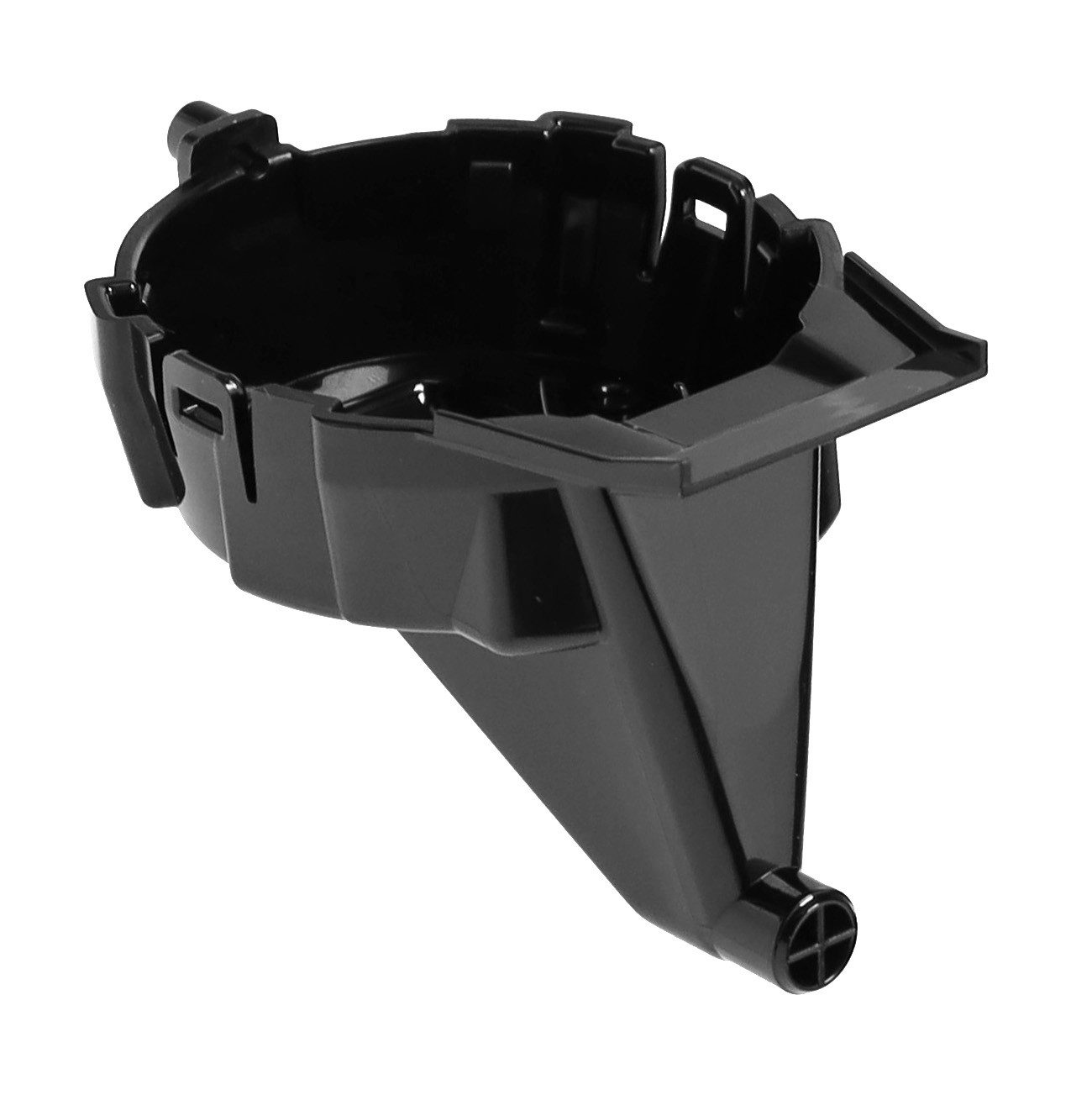 De'Longhi Auslaufventil DeLonghi 53132D0285 Kaffeeauslauf für EN650... Gran Lattissima Nespres