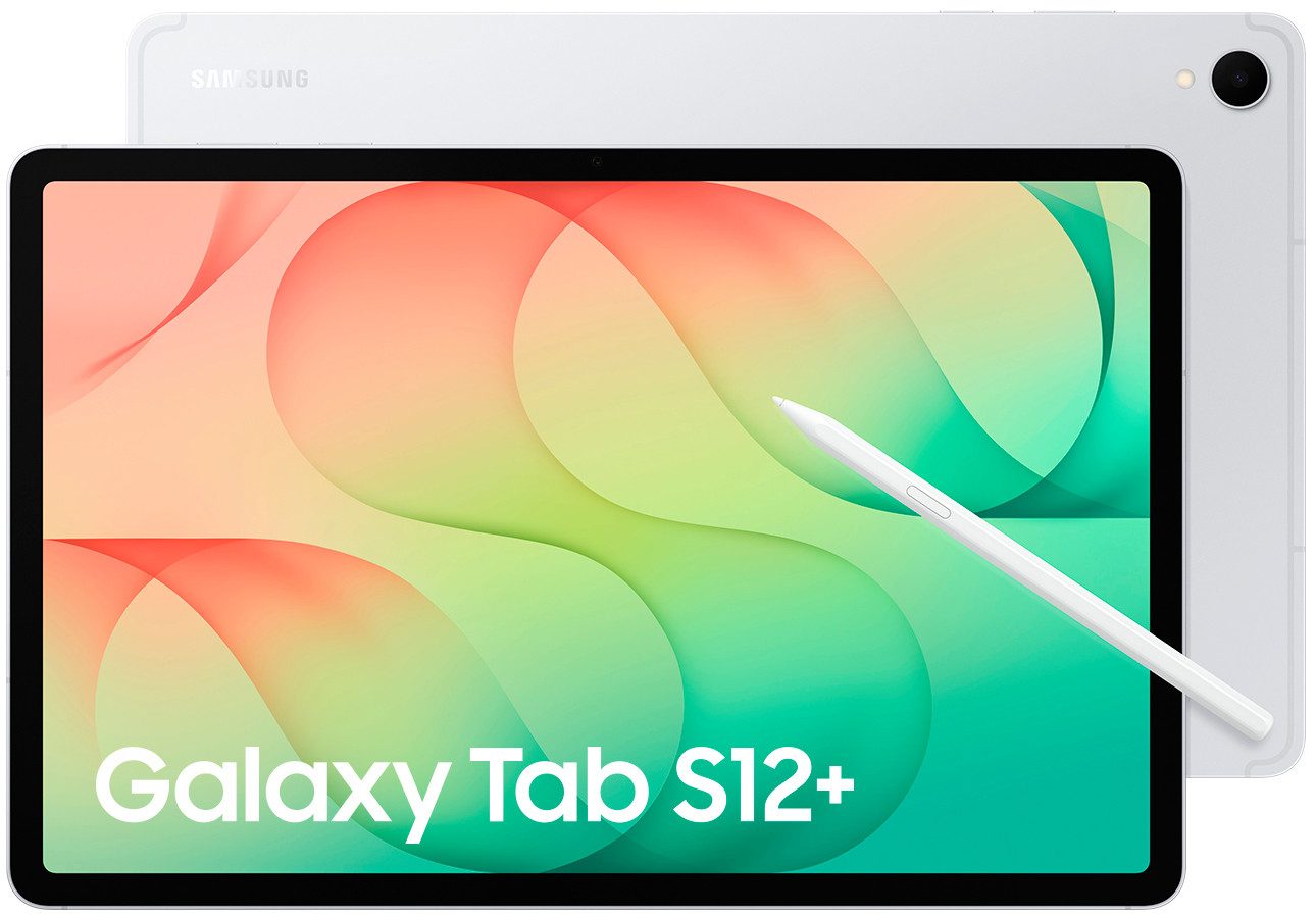 Samsung Galaxy Tab S12+ Tablet (12,6", Android)