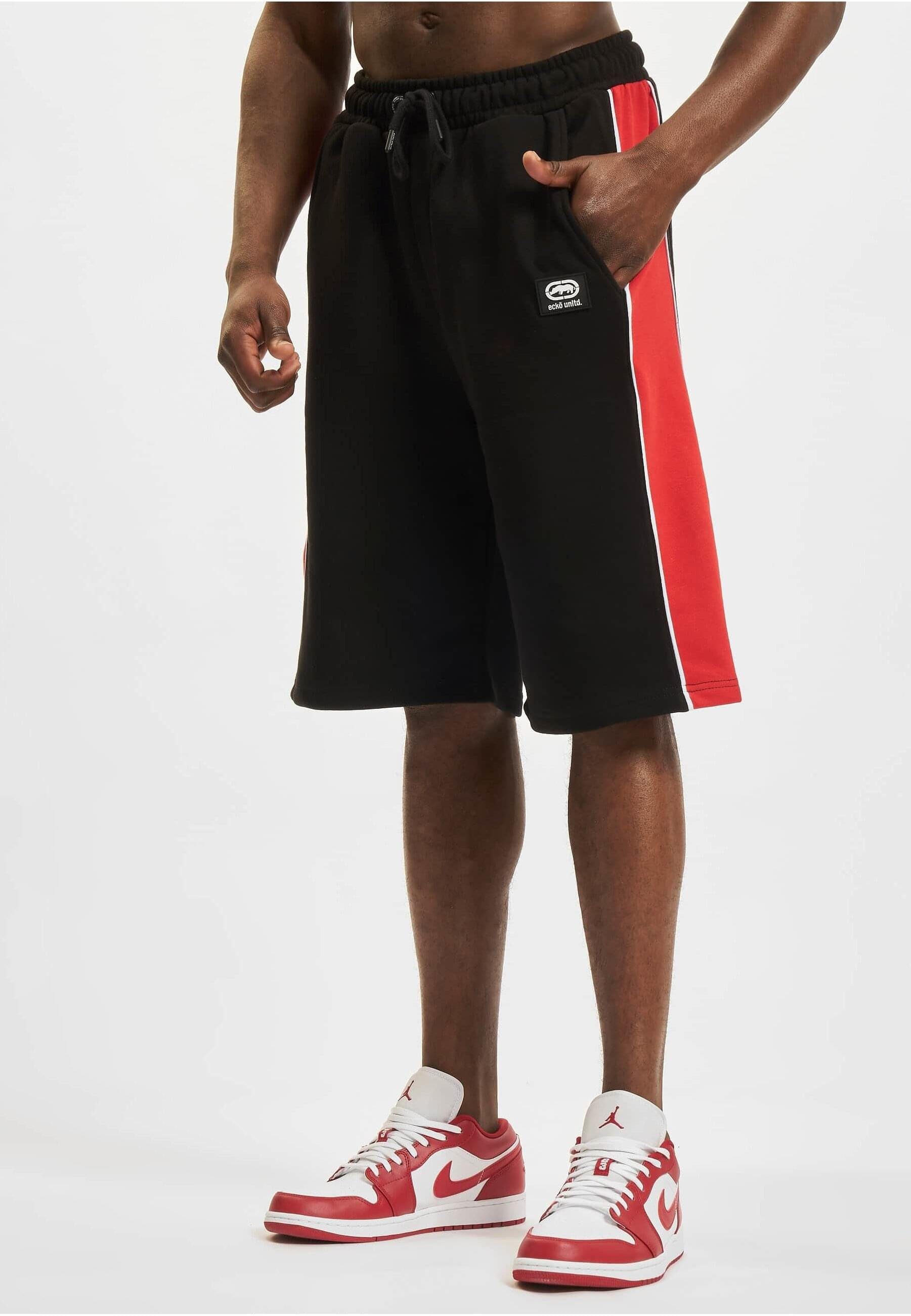 Ecko Unltd. Stoffhose Ecko Unltd. Herren Ecko Unltd. Shorts Dave (1-tlg)