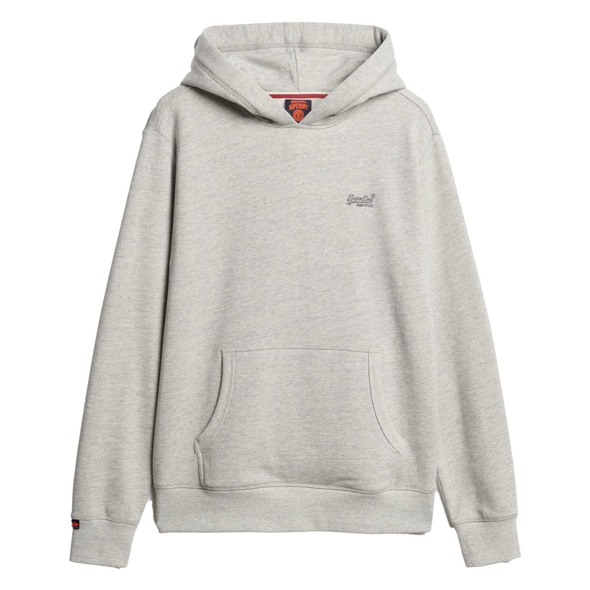 Superdry Sweatshirt Herren Sweatshirt Baumwolle Essential günstig online kaufen
